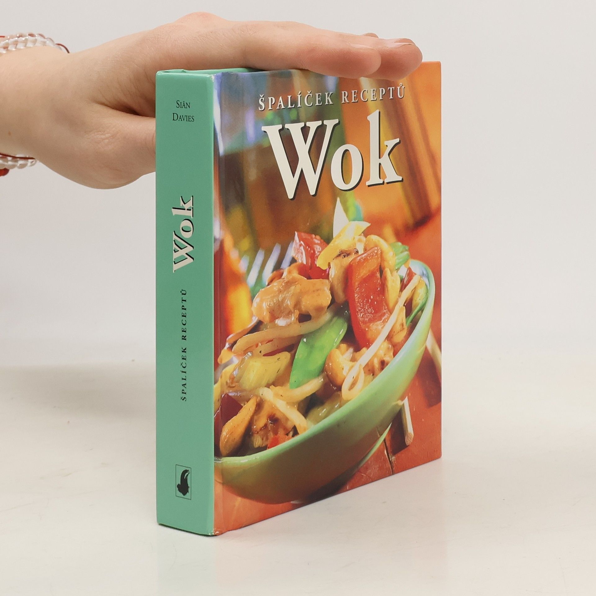 Sian Davies Wok