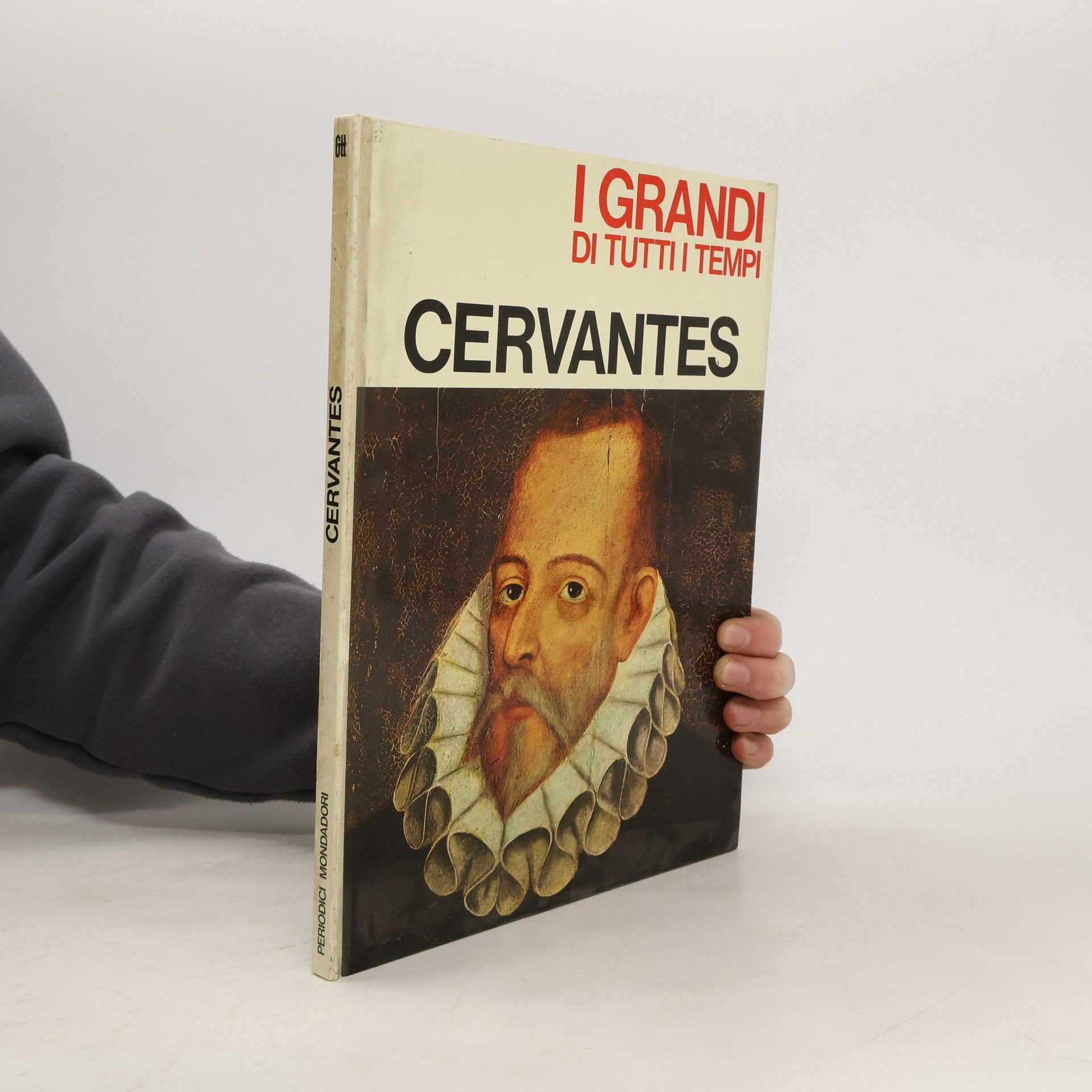 Autores varios Cervantes