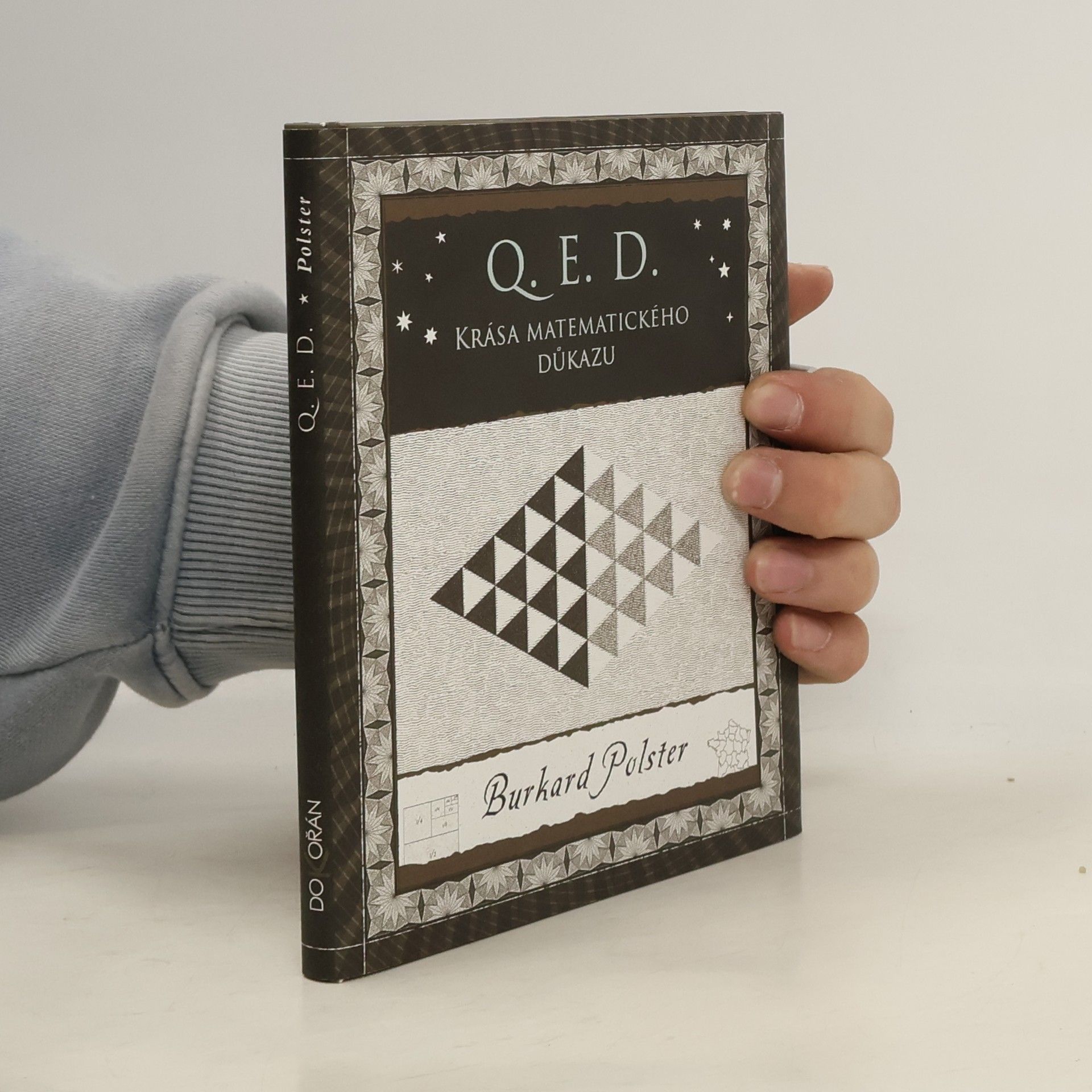 Burkard Polster Q. E. D.: Krása matematického důkazu