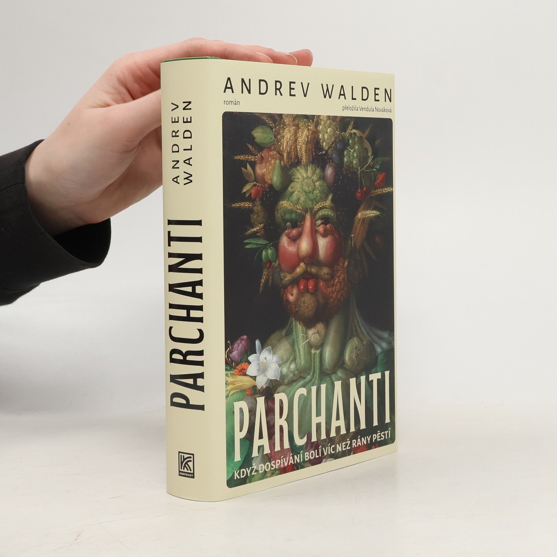 Andrev Walden Parchanti