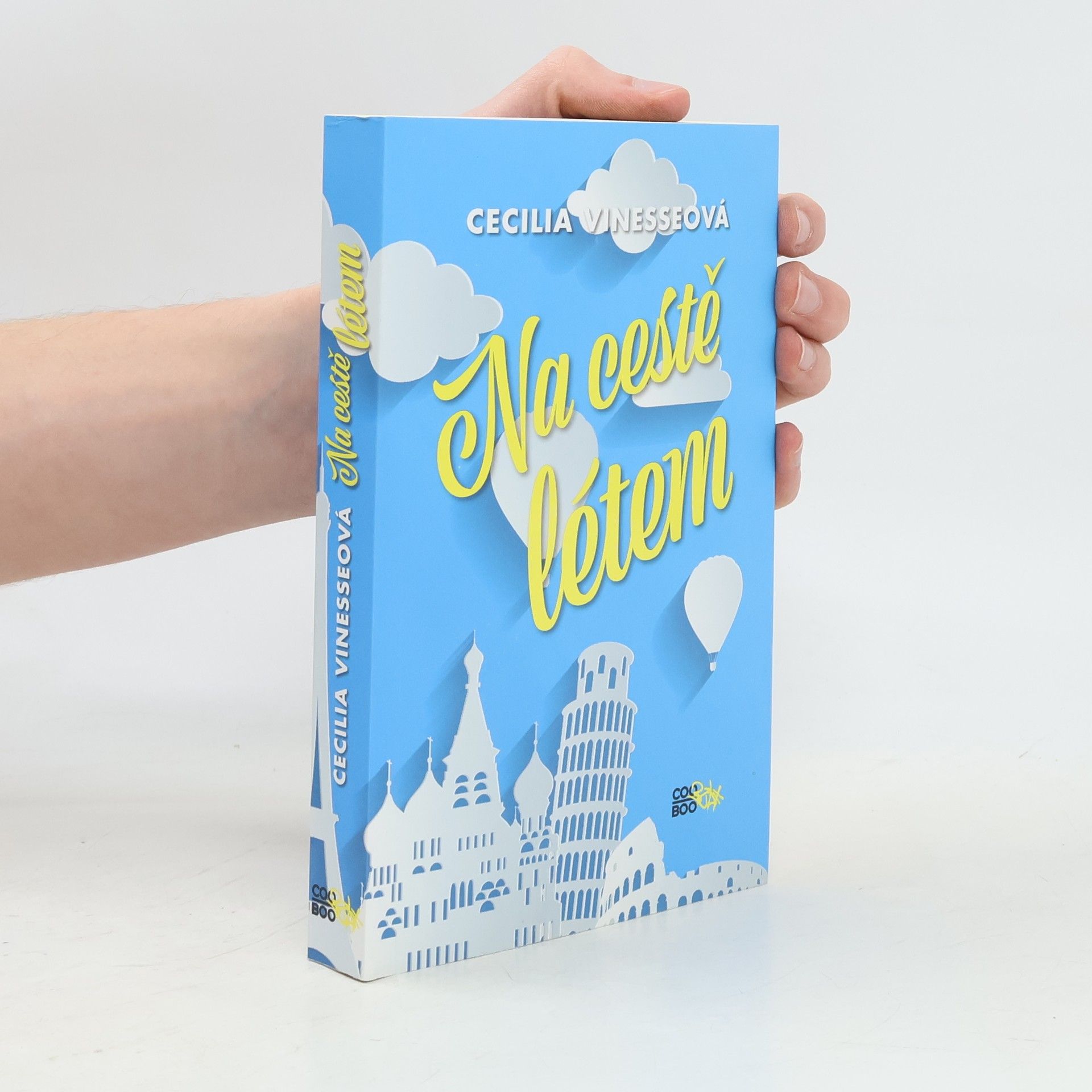 Cecilia Vinesse Na cestě létem