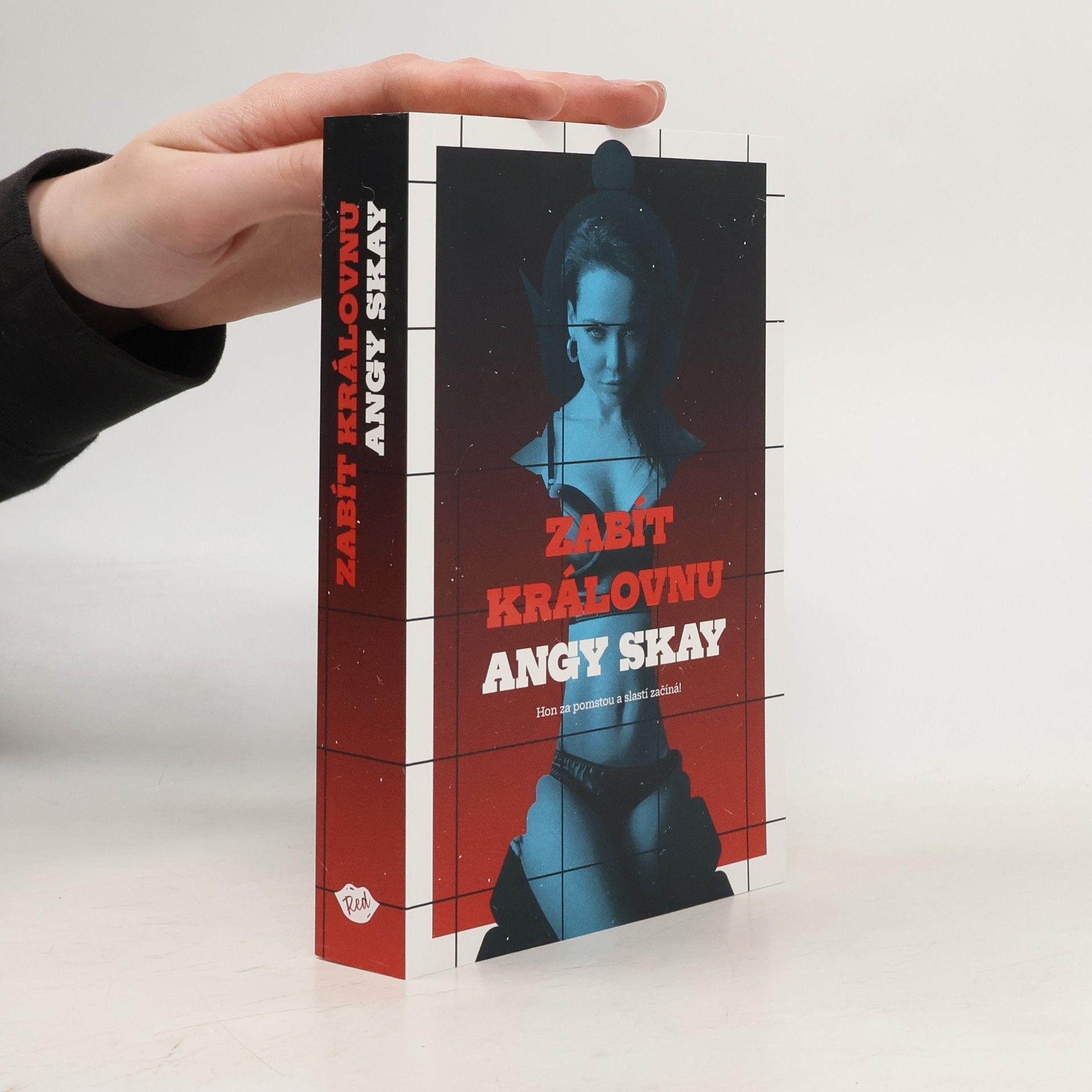 Angy Skay Zabít královnu