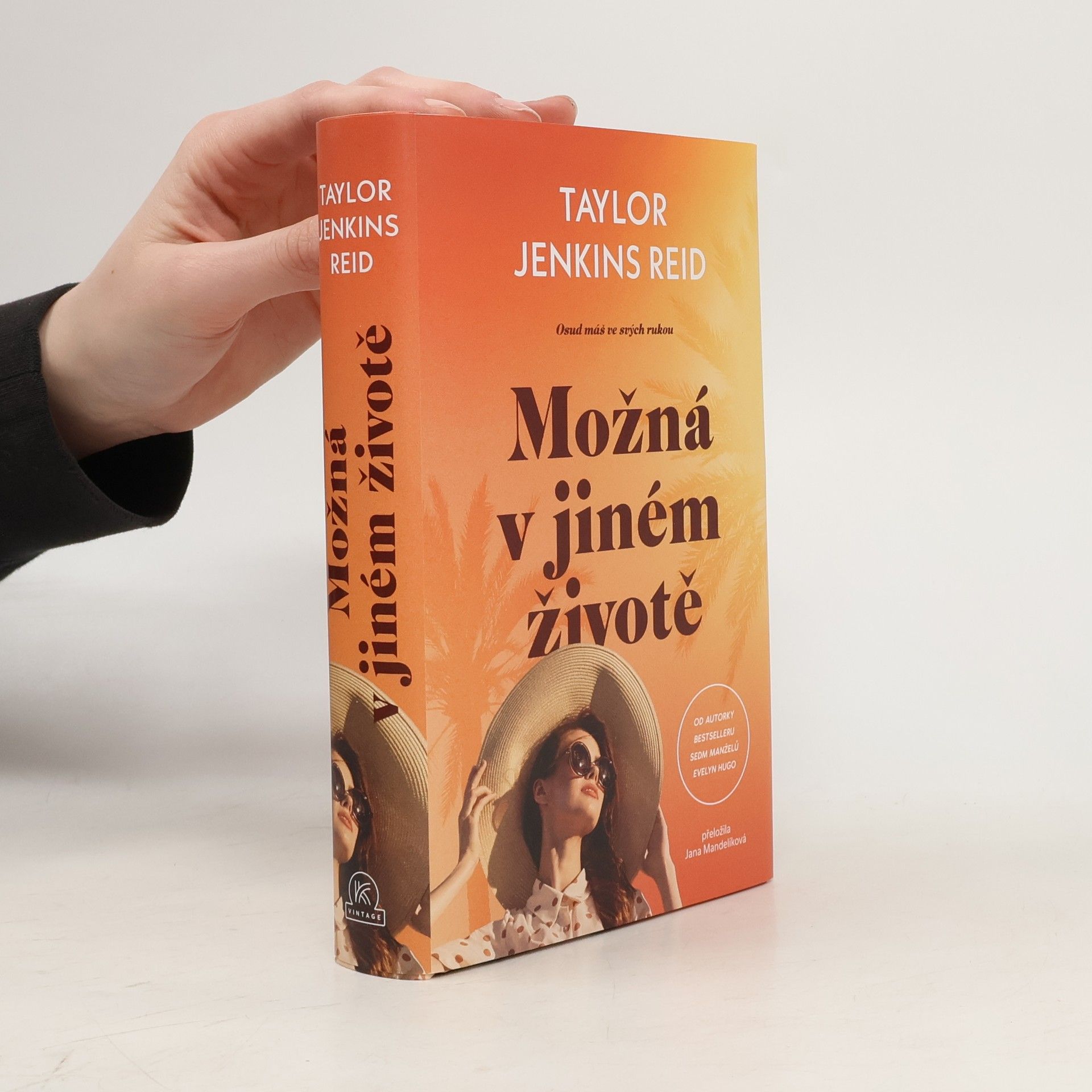Taylor Jenkins Reid Možná v jiném životě