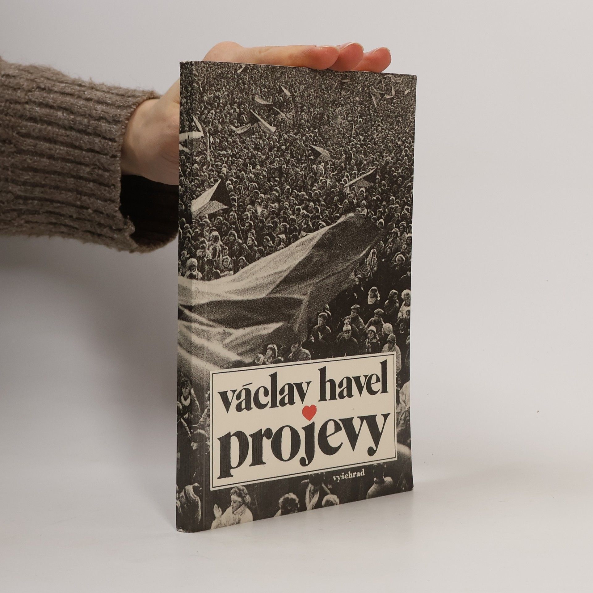 Václav Havel Projevy