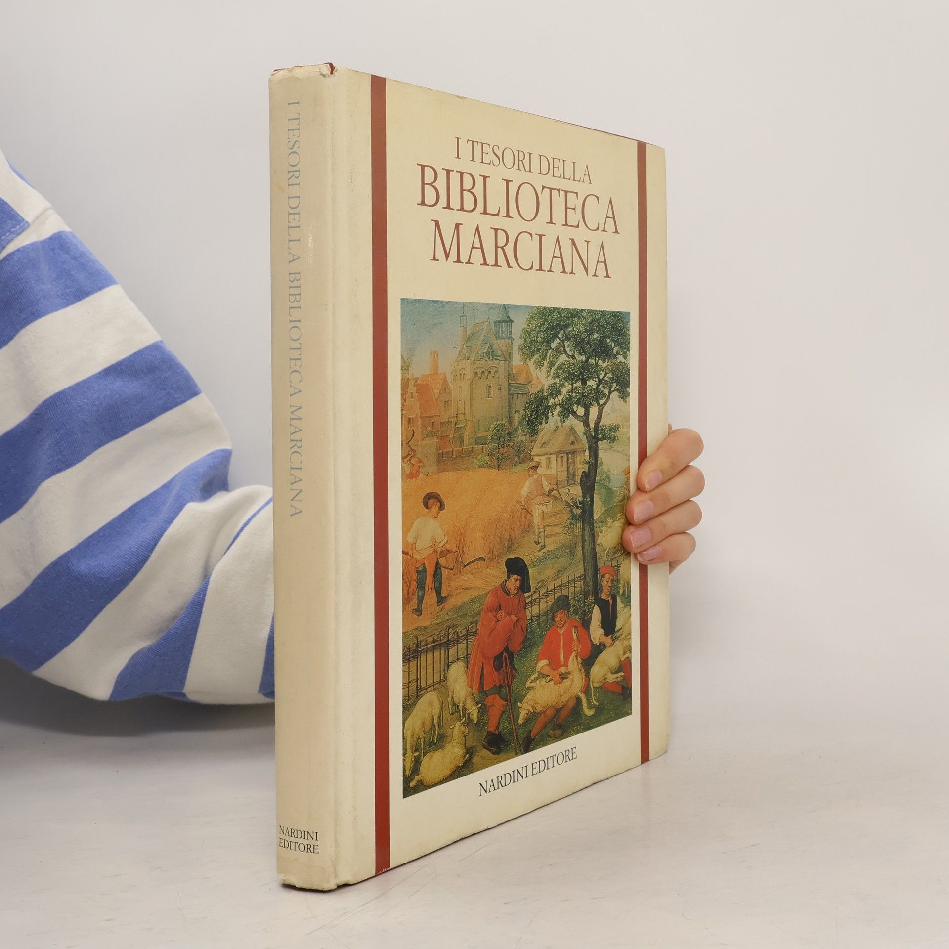 Andrea Galeazzi I testori della Biblioteca Medicea