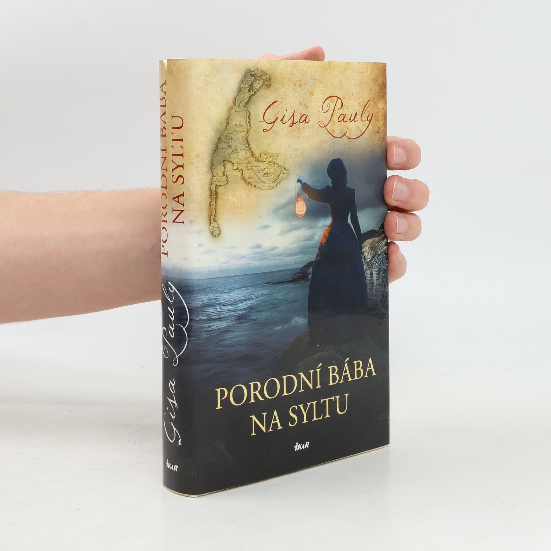 Gisela Pauly Porodní bába na Syltu