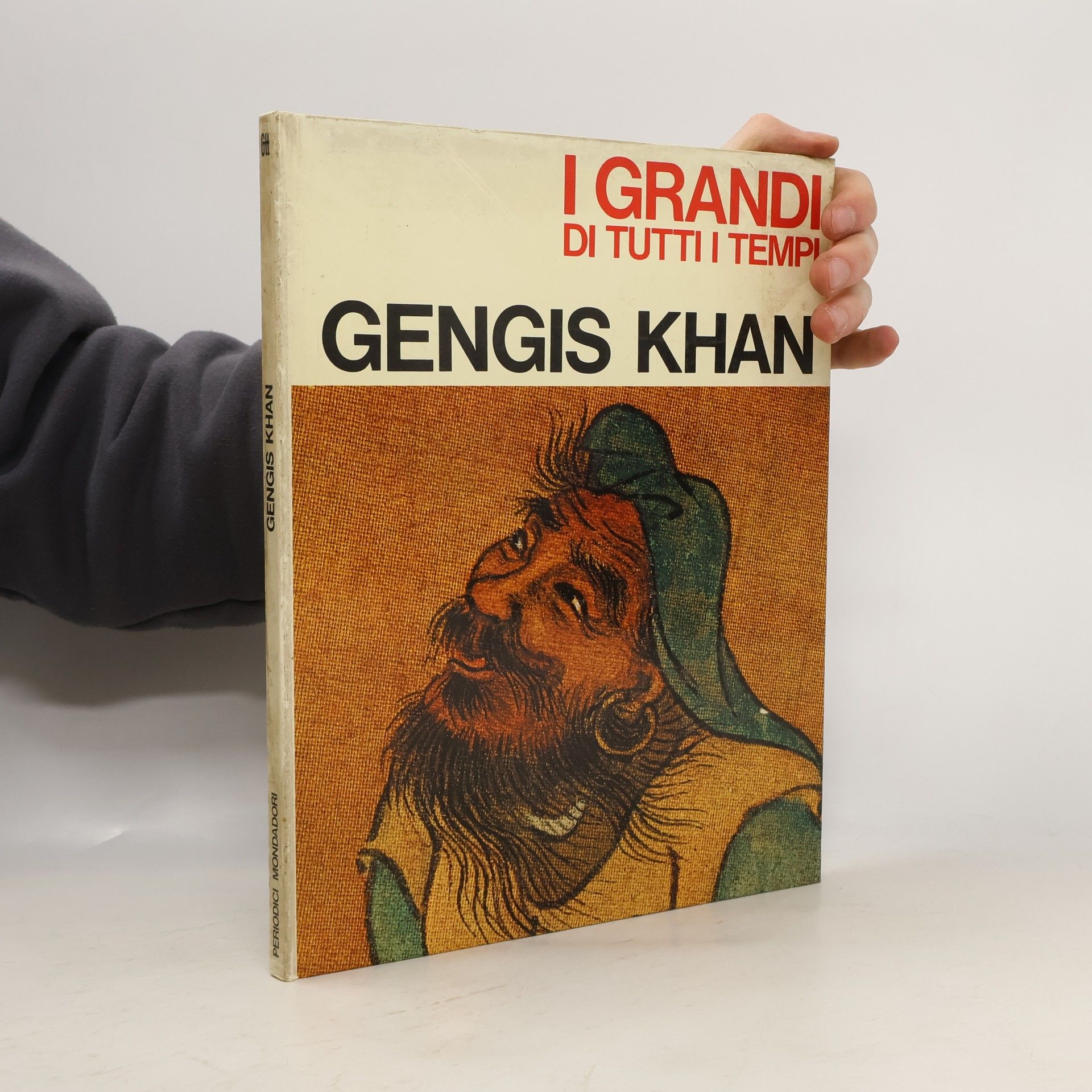 Autores varios Gengis Khan