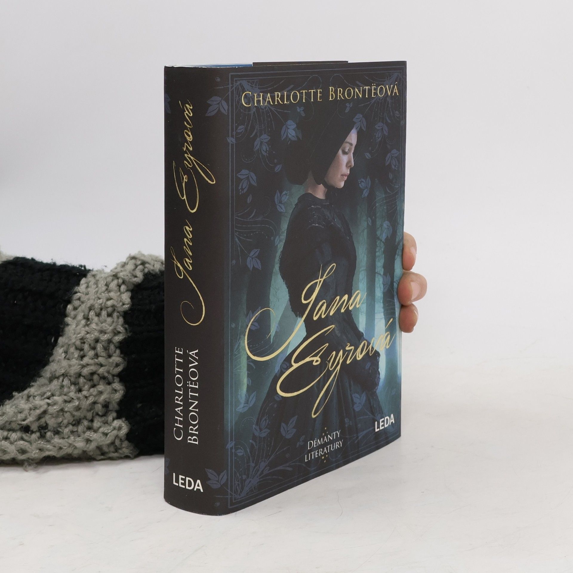 Charlotte Brontë Jana Eyrová