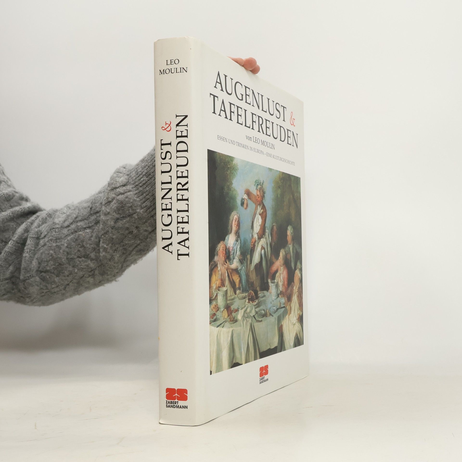Le o. Moulin Augenlust & Tafelfreuden
