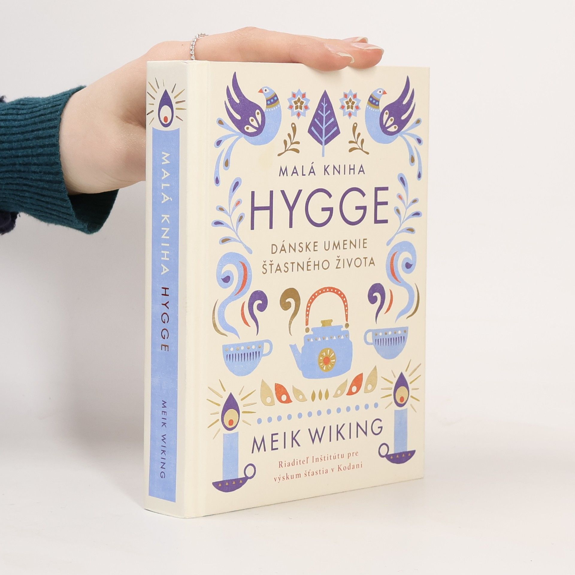 Meik Wiking Malá kniha hygge