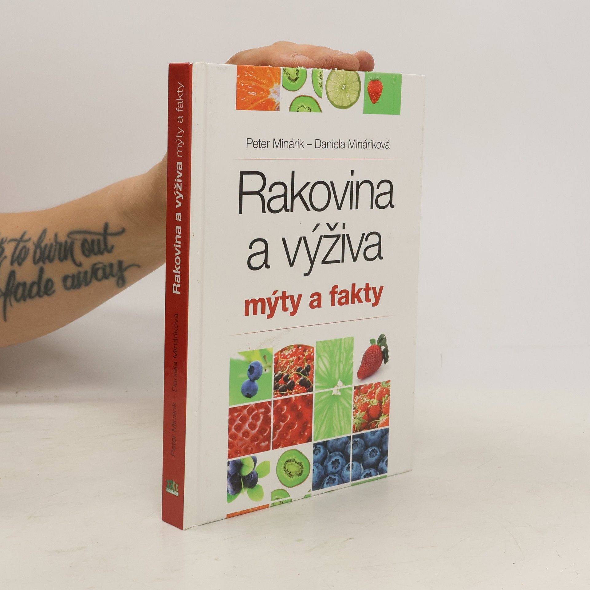 Peter Minárik Rakovina a výživa - mýty a fakty