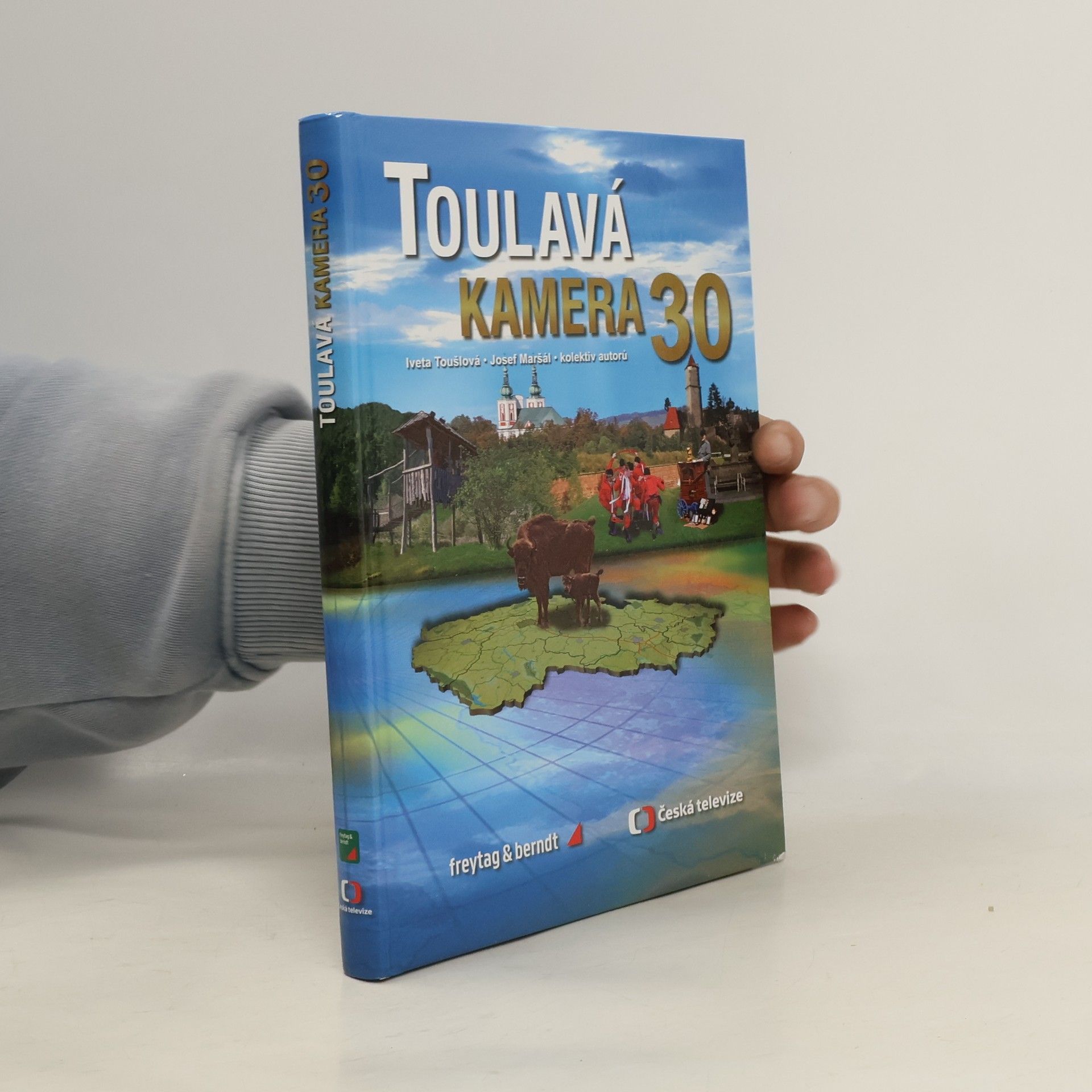 Iveta Toušlová Toulavá kamera. 30