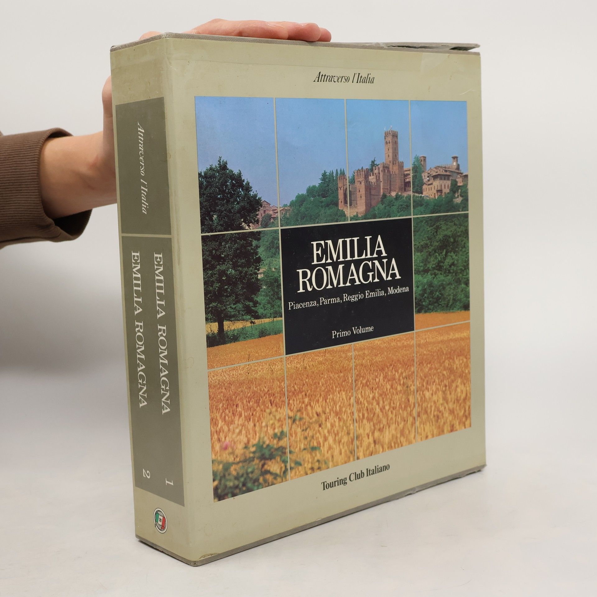 Collectif d'auteurs Emilia Romagna I