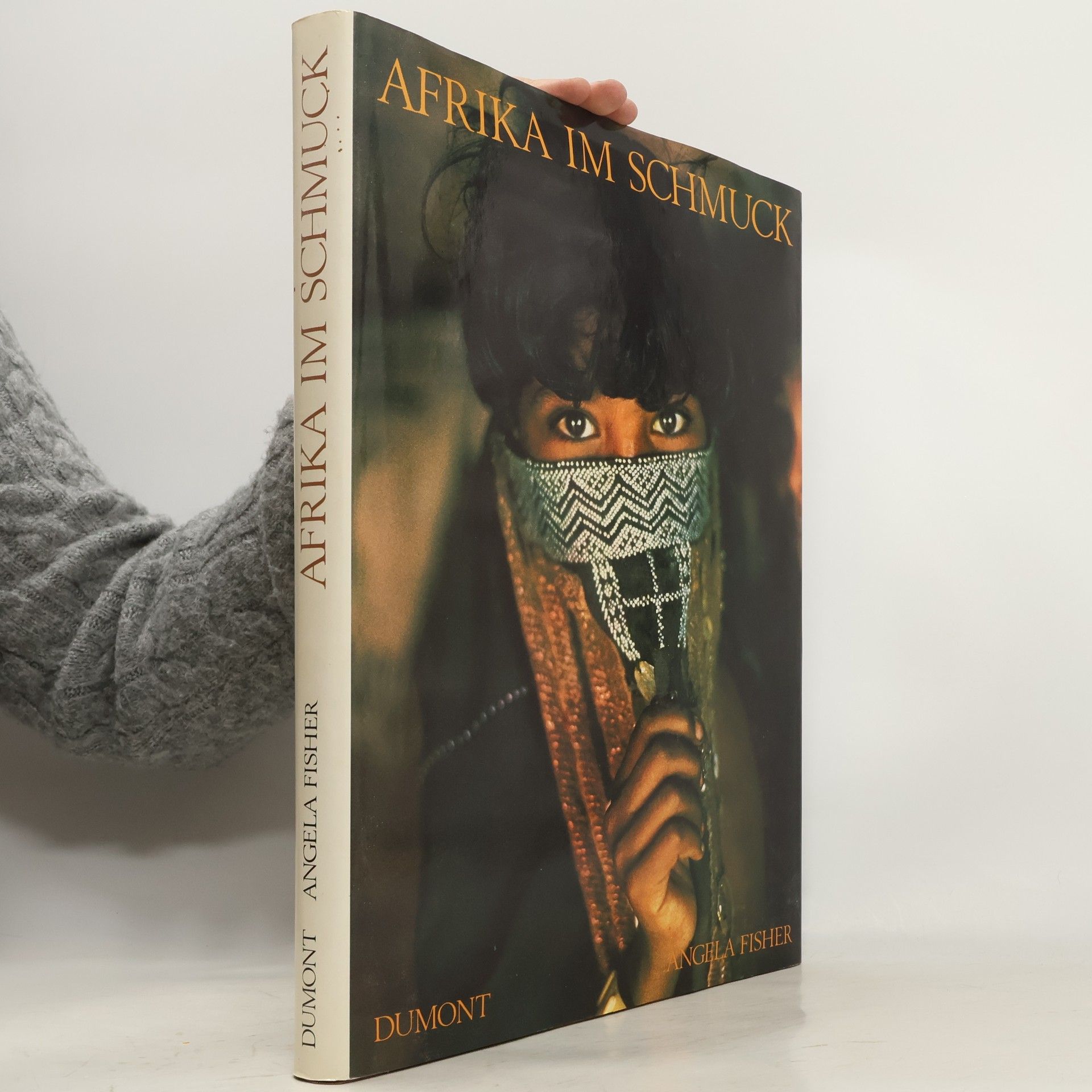 Angela Fisher Afrika im Schmuck