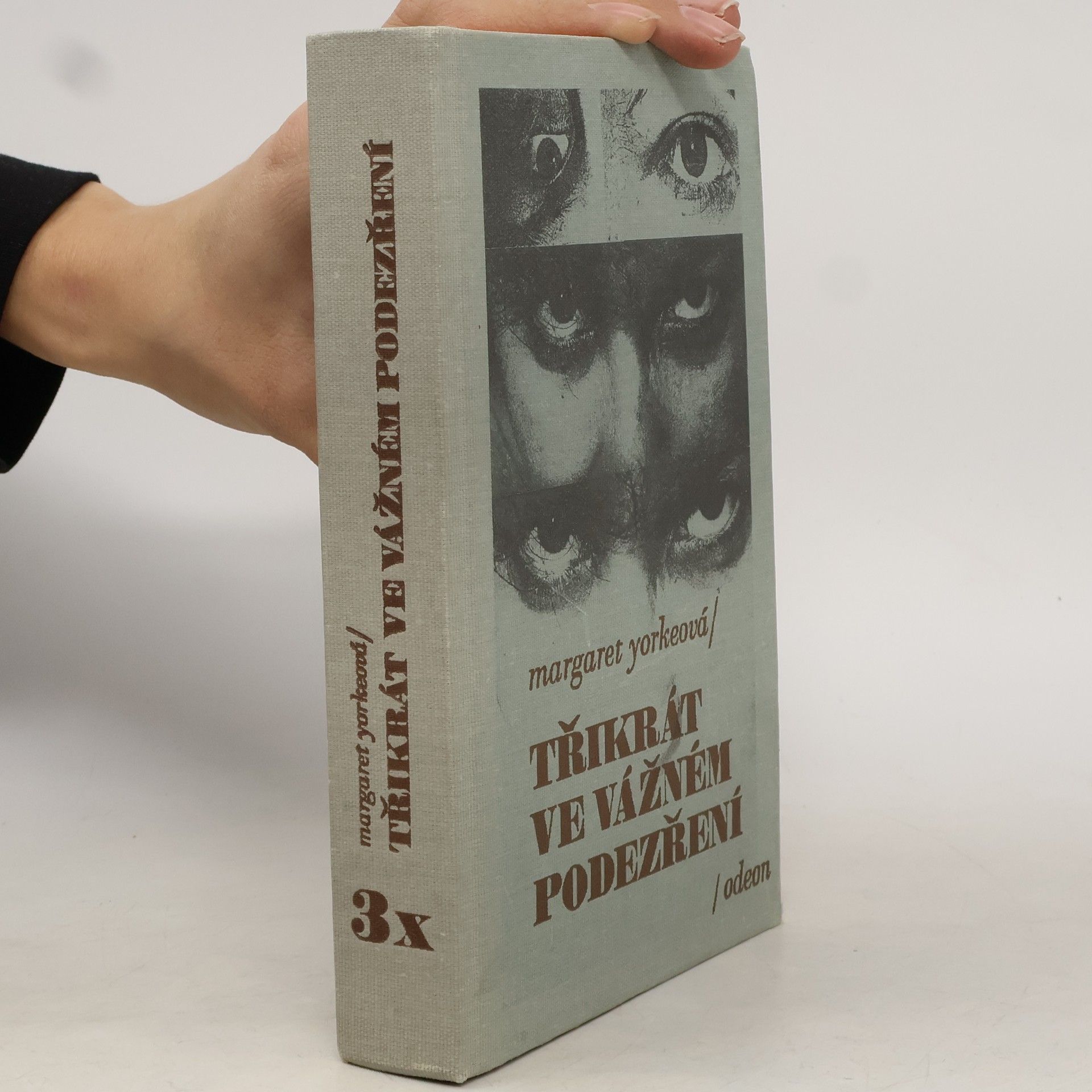 Třikrát ve vážném podezření