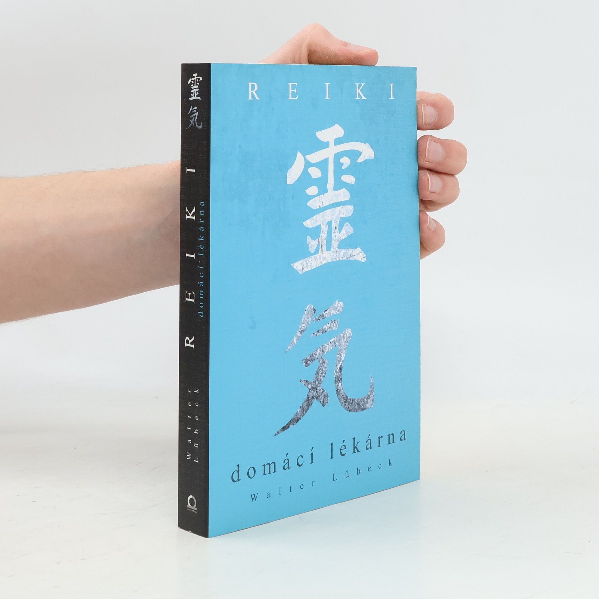 Walter Lübeck Reiki. Domácí lékárna