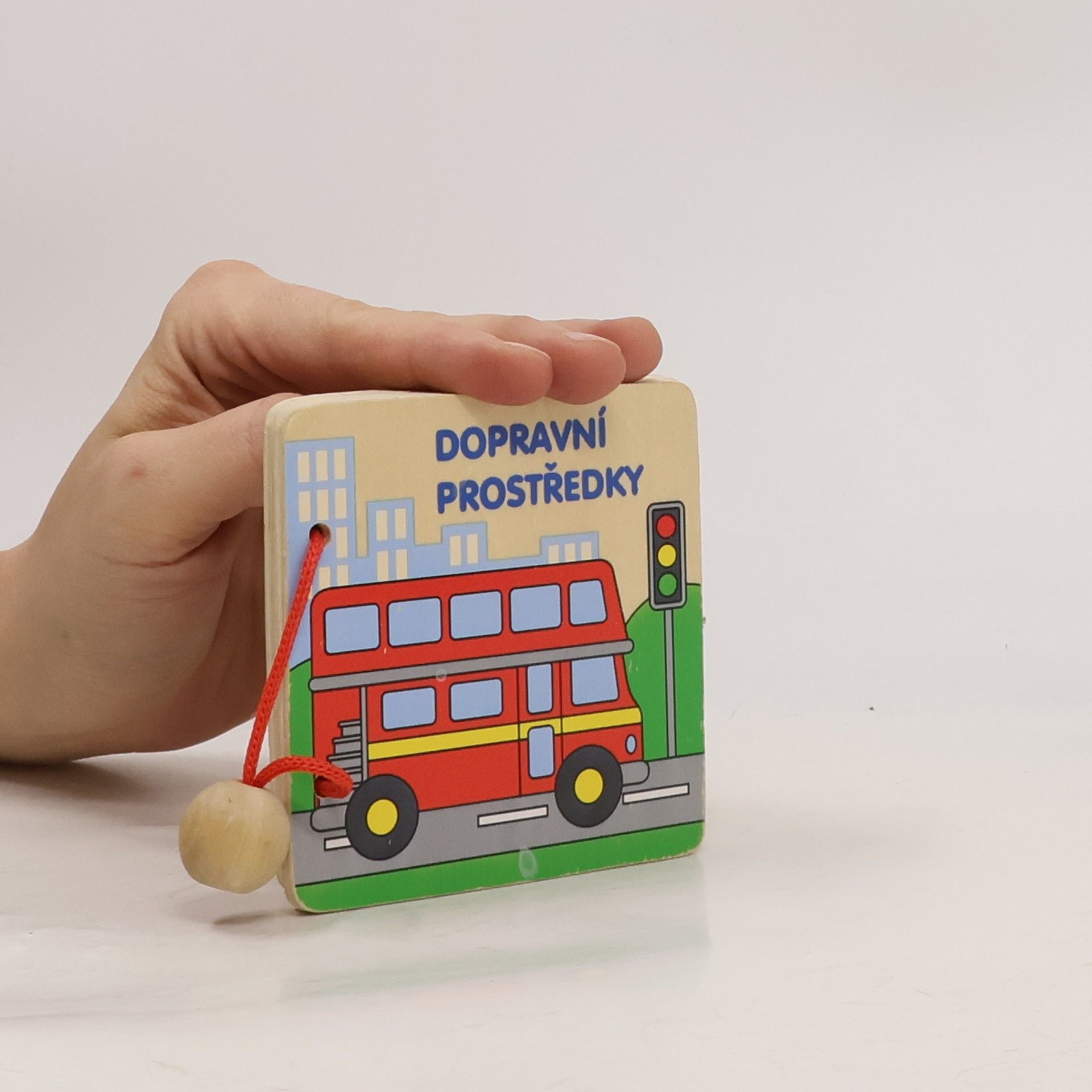 Kolektiv autorů Dopravní prostředky