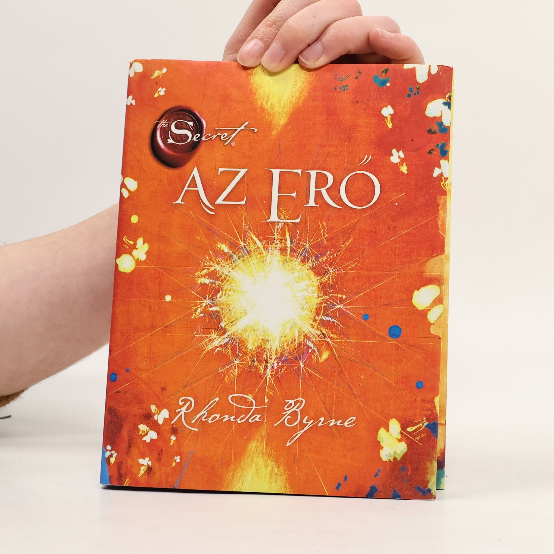 Rhonda Byrne The Secret: Az Erő