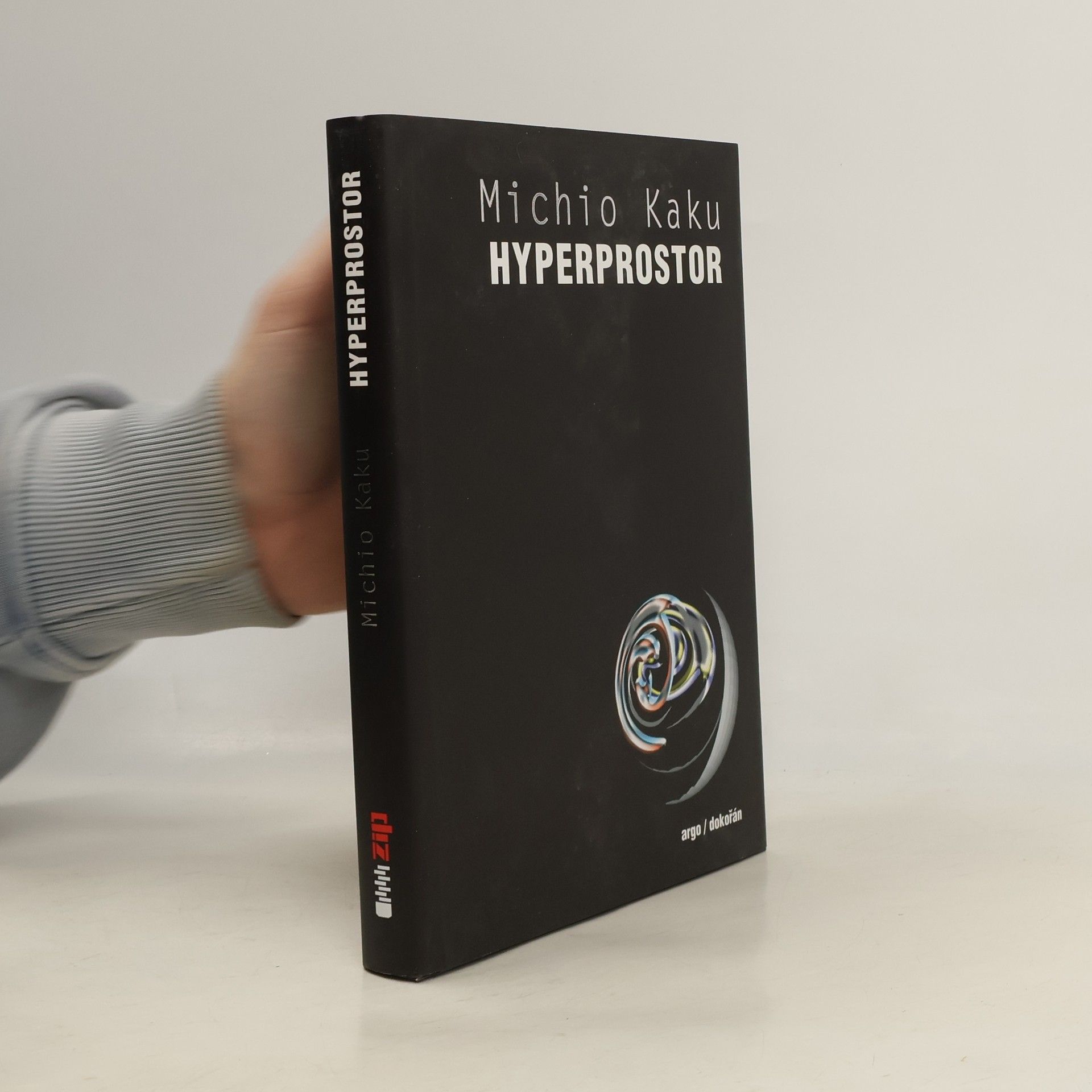 Michio Kaku Hyperprostor