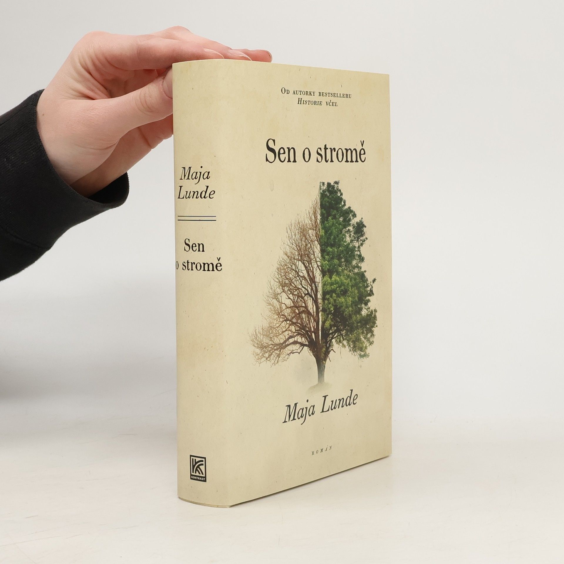 Maja Lundeová Sen o stromě