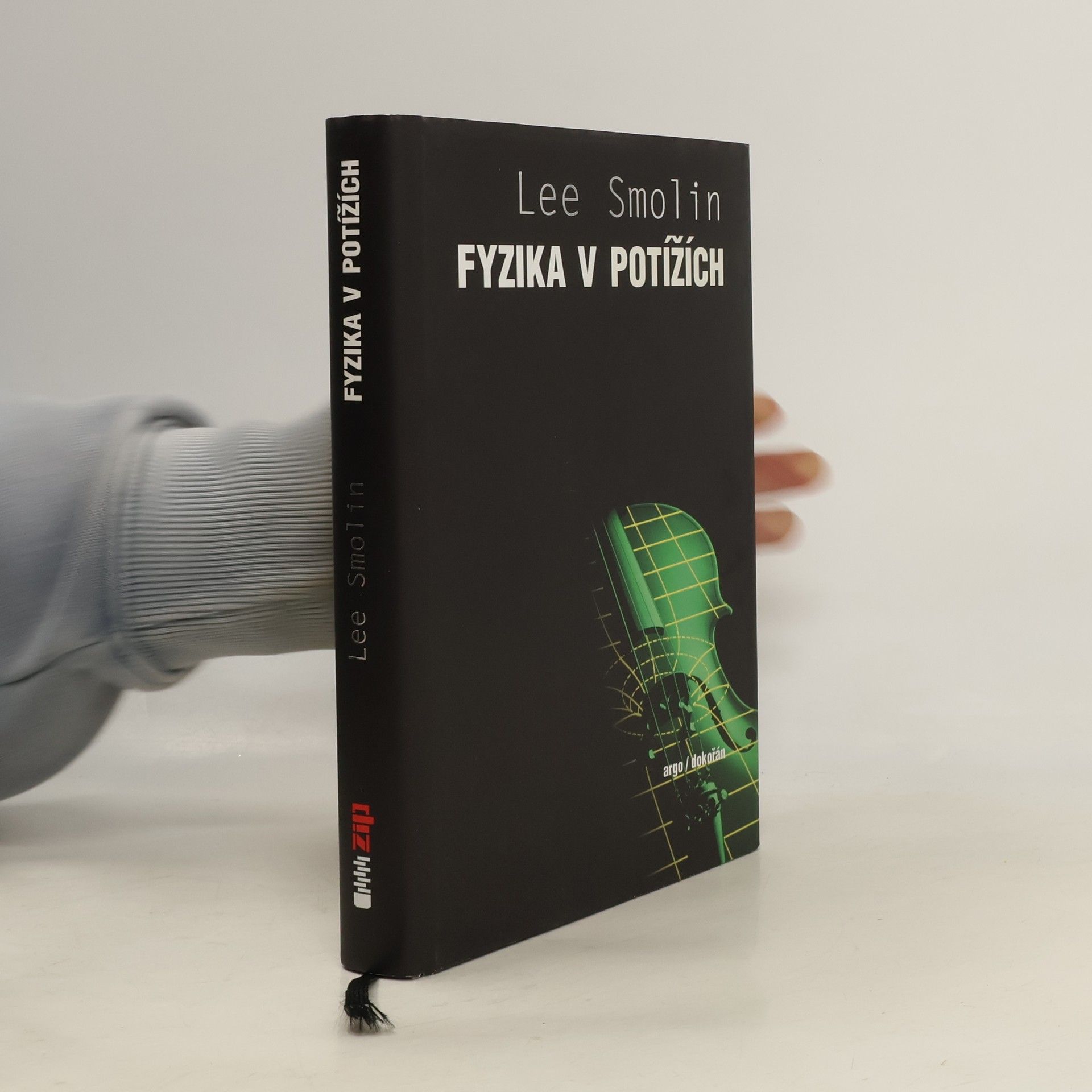 Fyzika v potížích. Vzestup teorie strun, úpadek vědecké metody a co bude dál