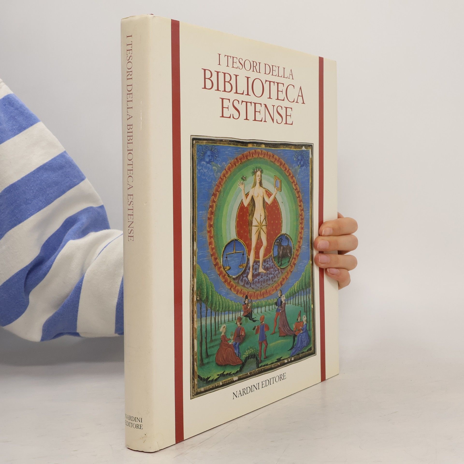 Autores varios I Tesori della Biblioteca Estense