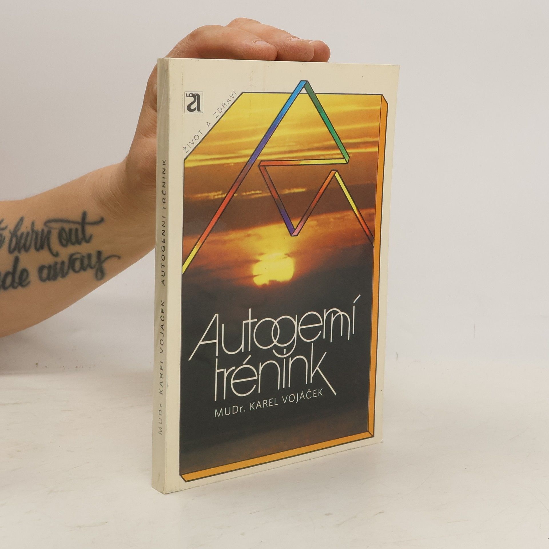 Karel Vojáček Autogenní trénink