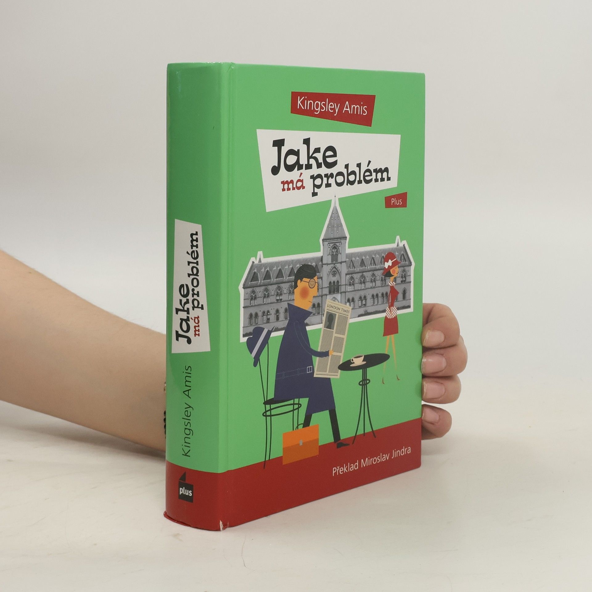 Kingsley Amis Jake má problém