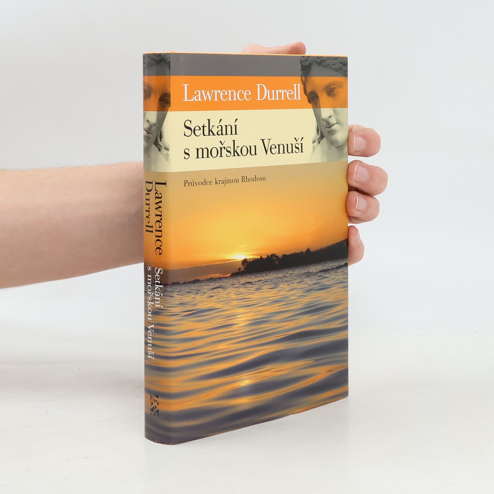 Lawrence Durrell Setkání s mořskou Venuší