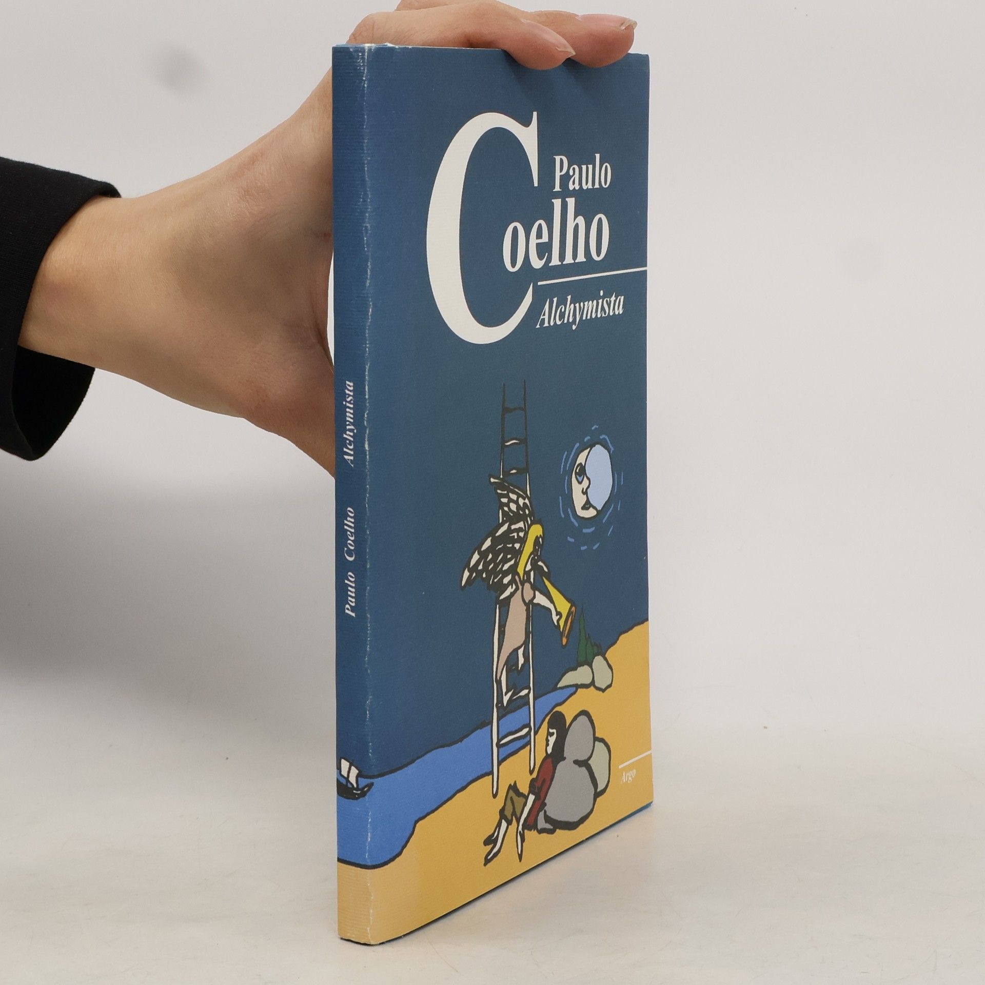 Paulo Coelho Alchymista