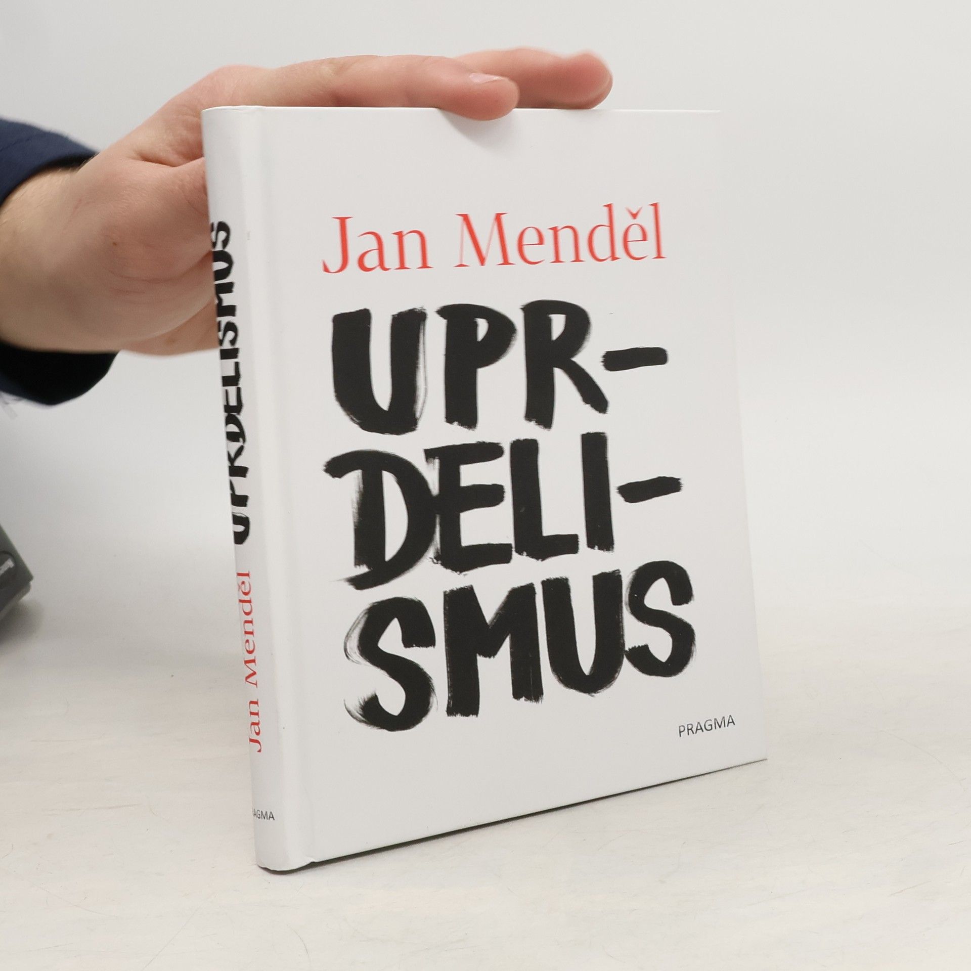 Jan Menděl Uprdelismus