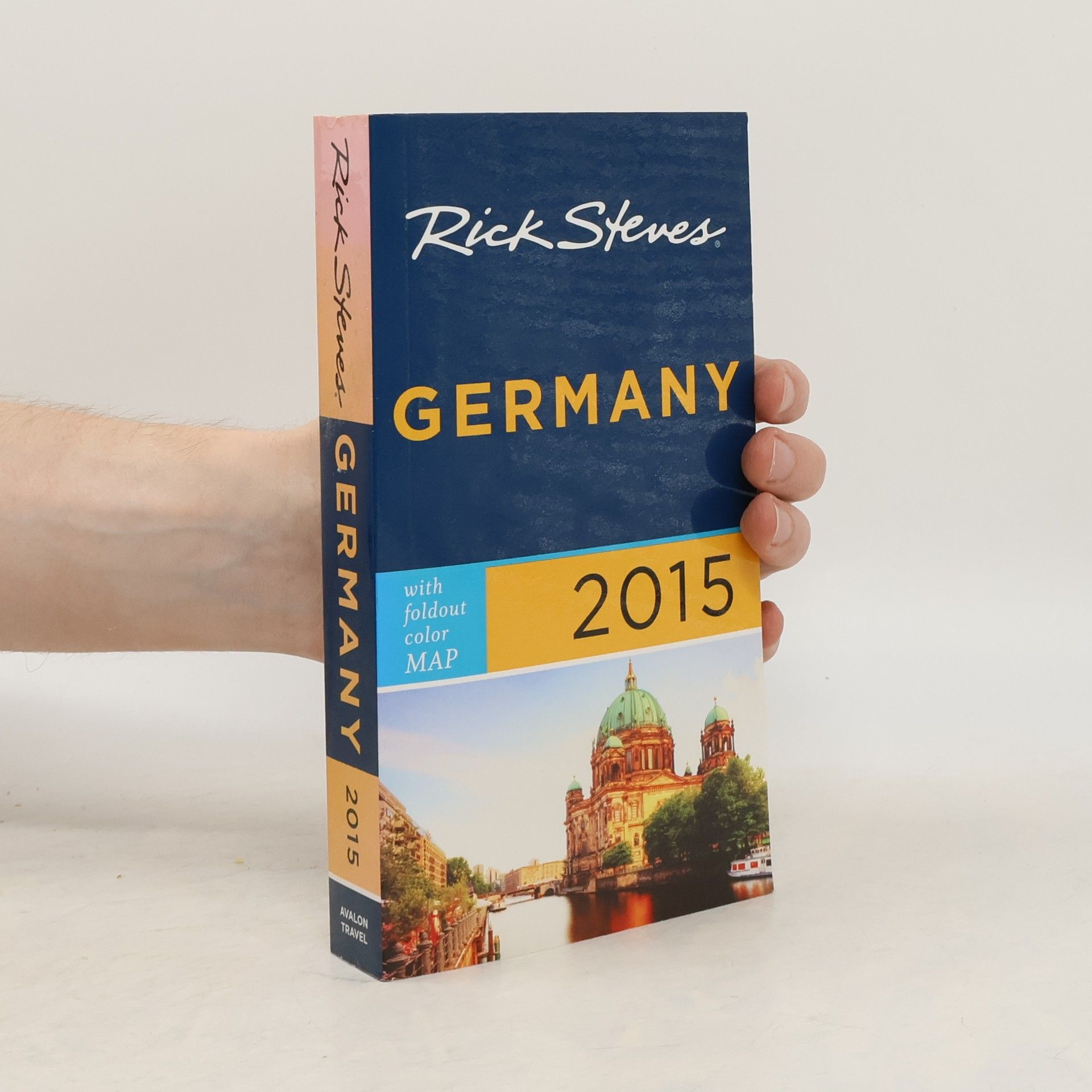 Rick Steves Rick Steves' Germany 2015
