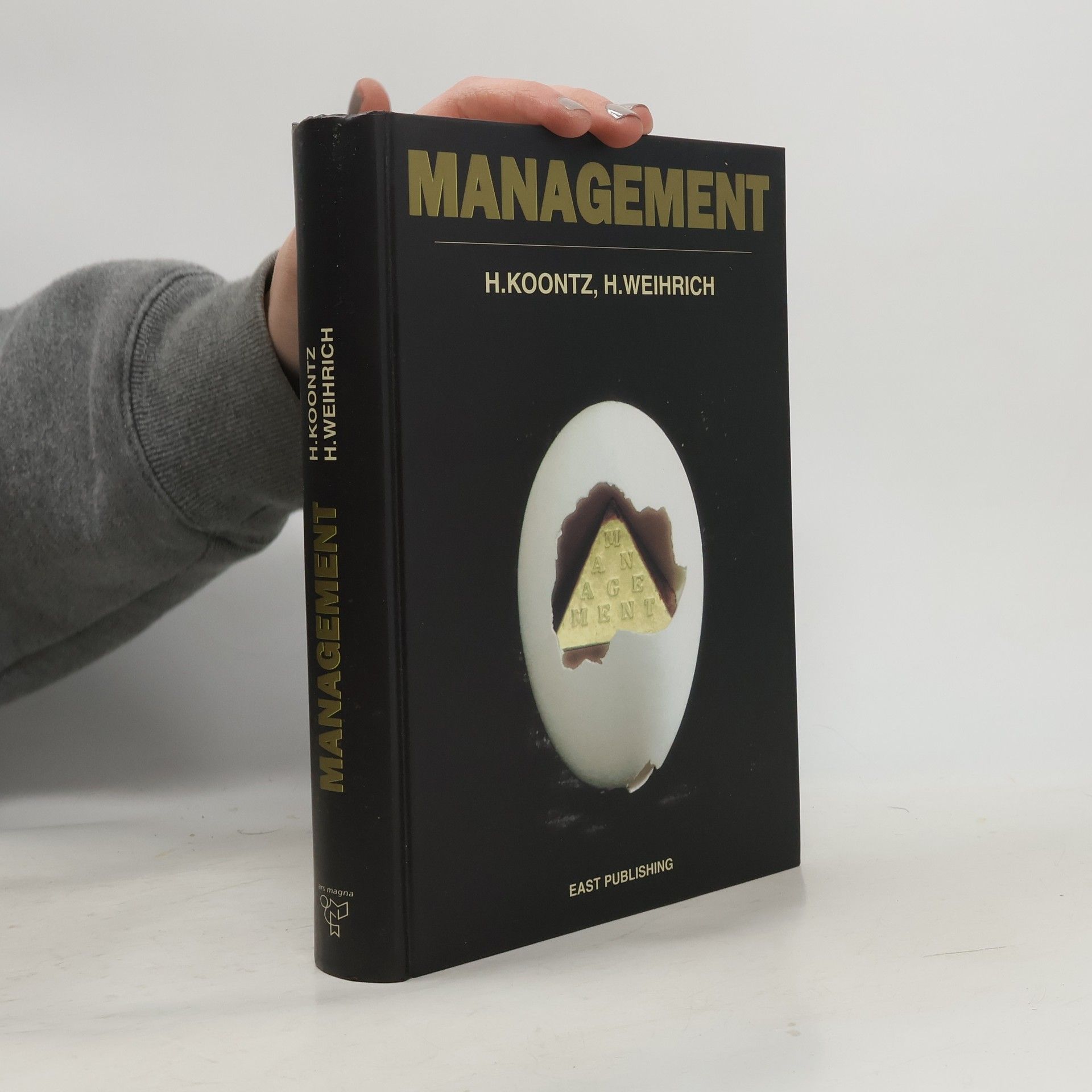 Heinz Weihrich Management