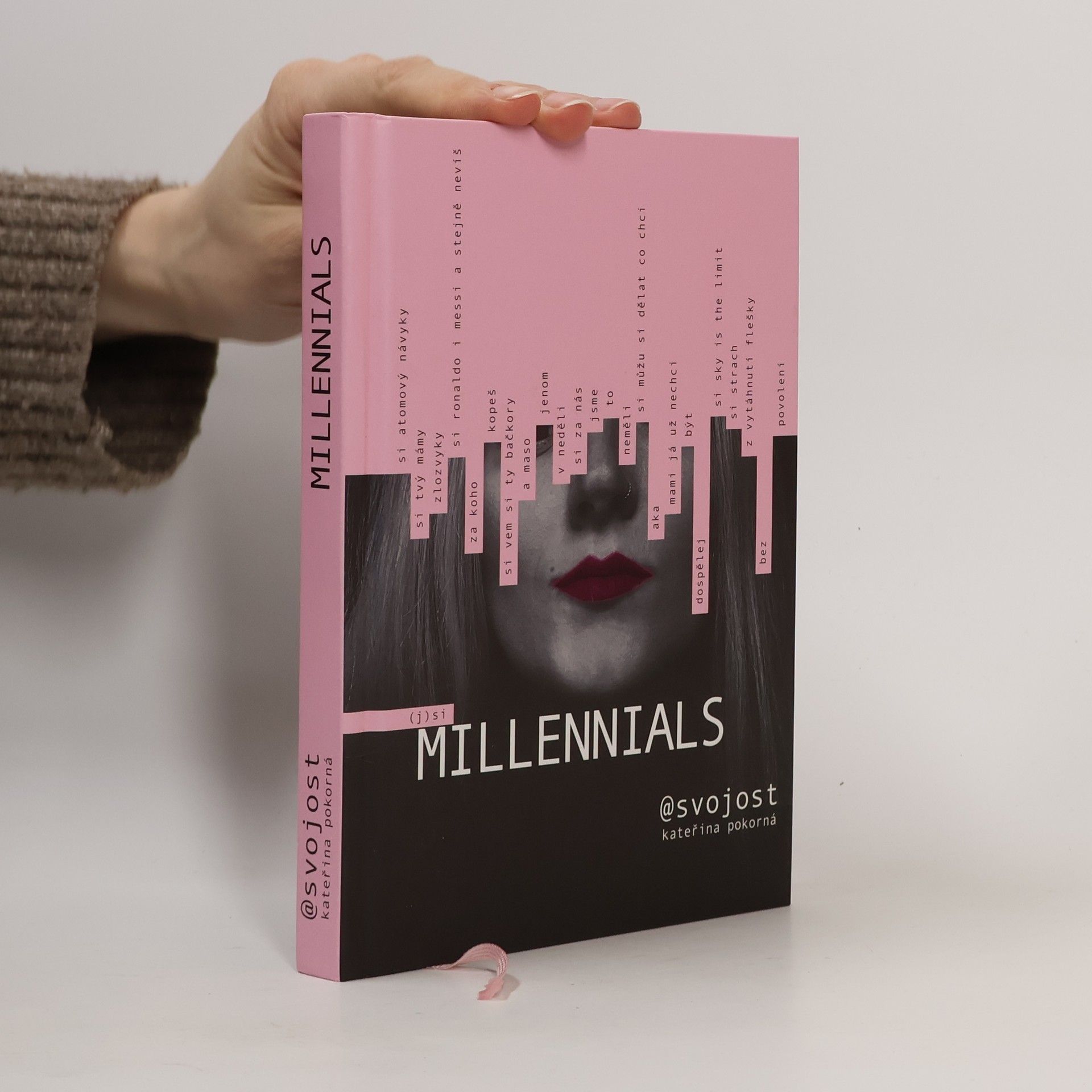 Kateřina Pokorná Millennials