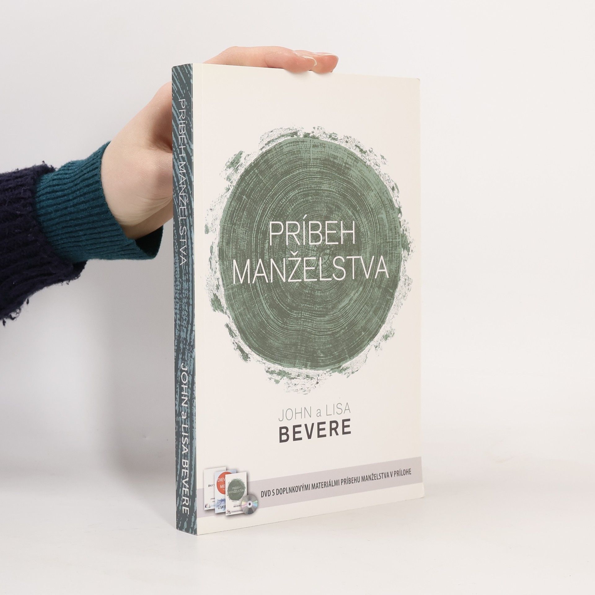 Lisa Bevere Príbeh manželstva