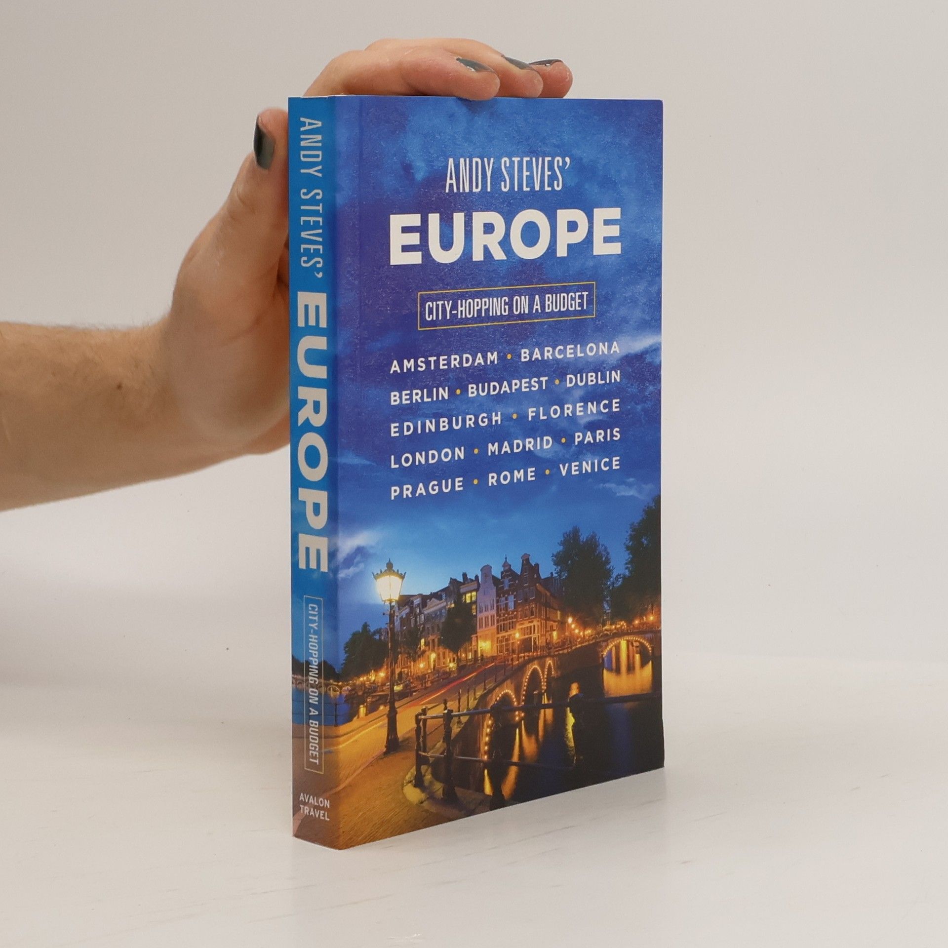 Andy Steves Andy Steves' Europe