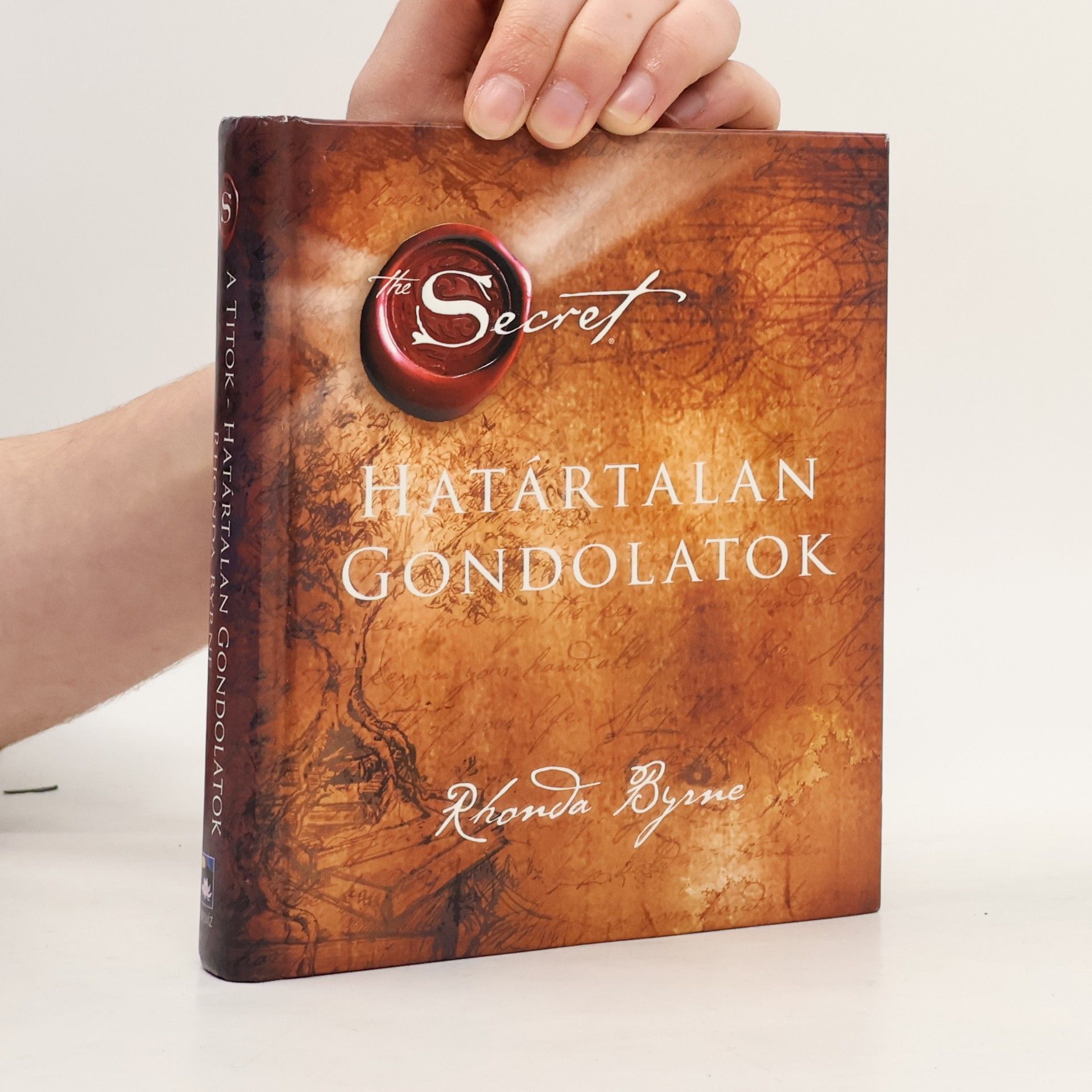 Rhonda Byrne Határtalan Gondolatok