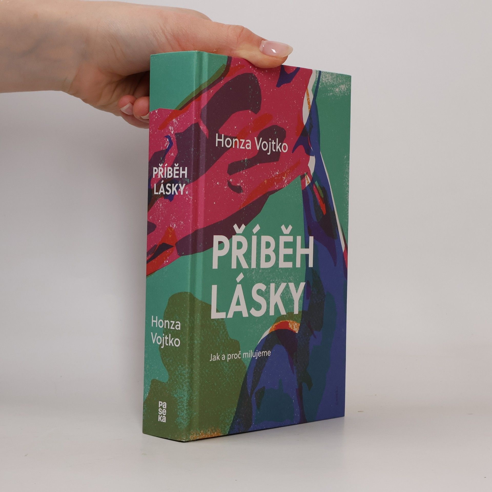 Jan Vojtko Příběh lásky