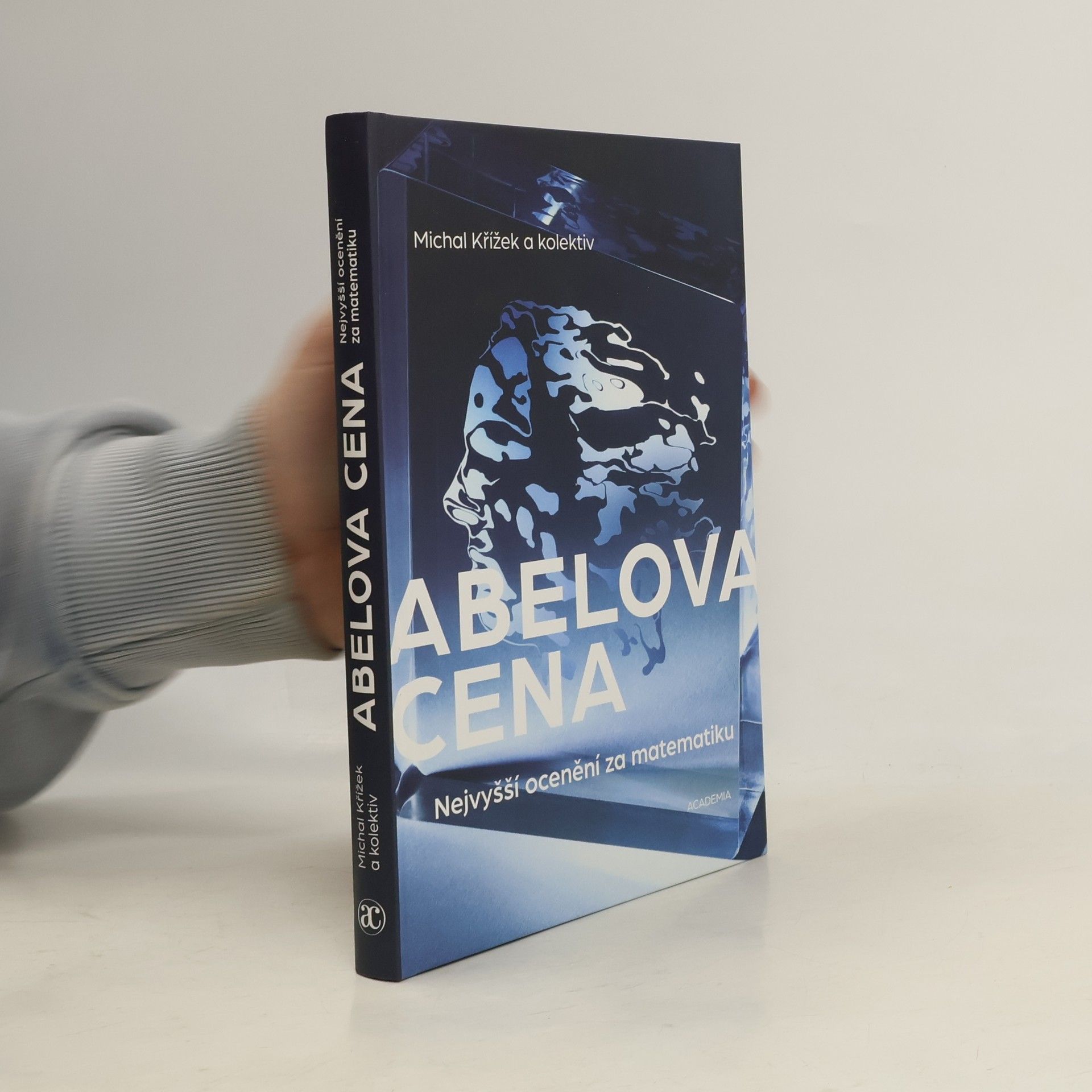 Michal Křížek Abelova cena