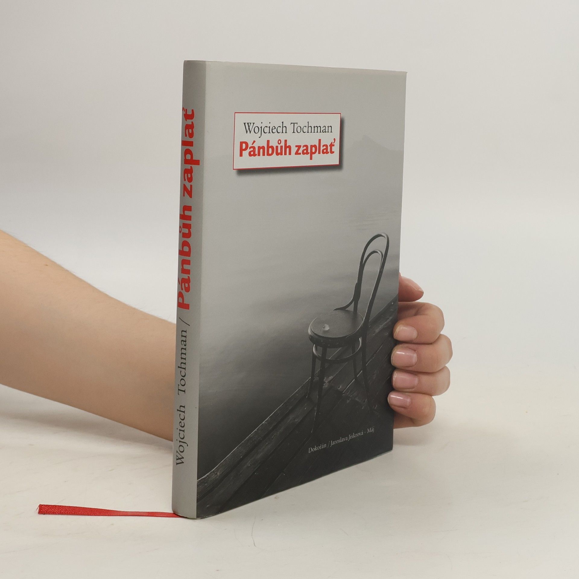 Wojciech Tochman Pánbůh zaplať