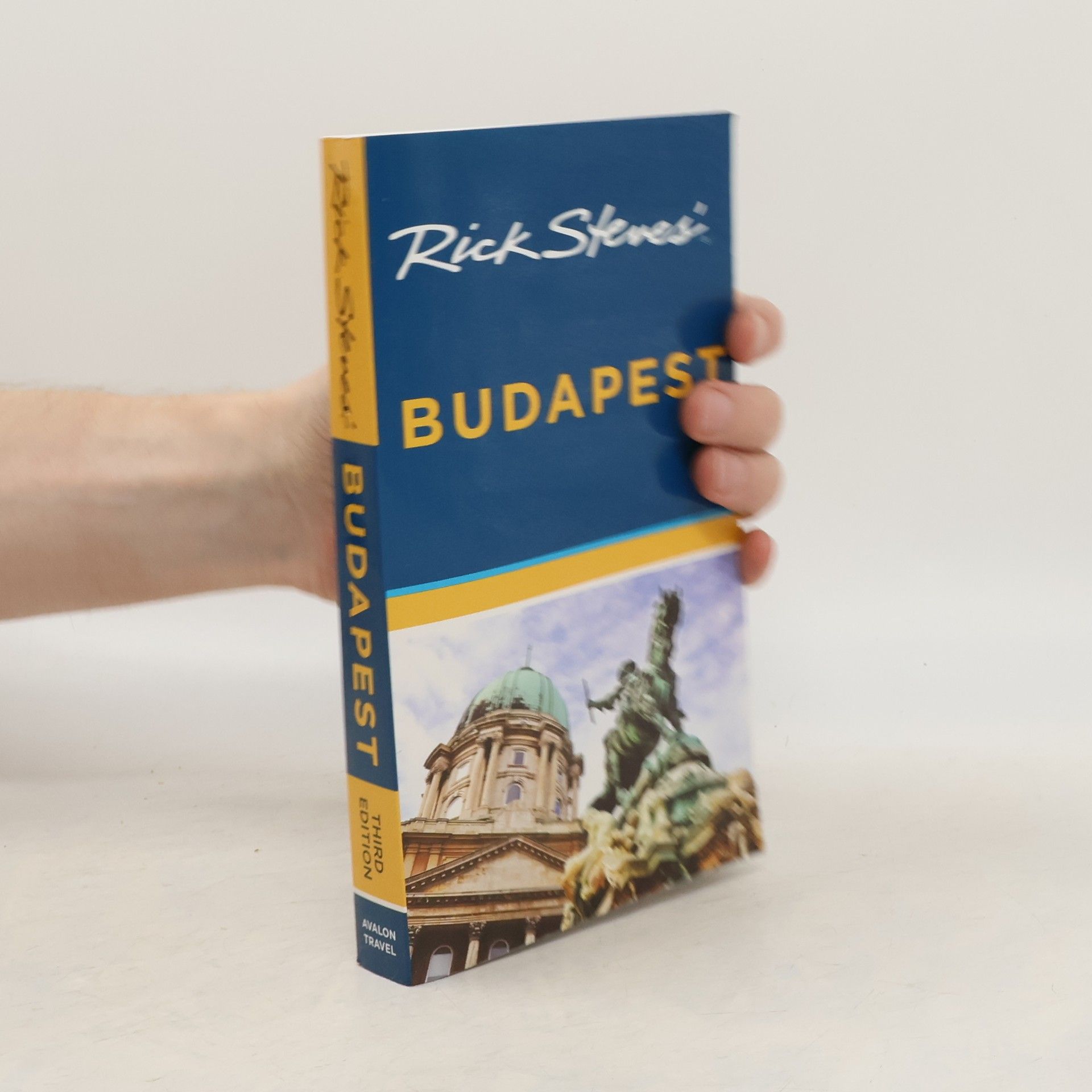 Cameron Hewitt Rick Steves' Budapest