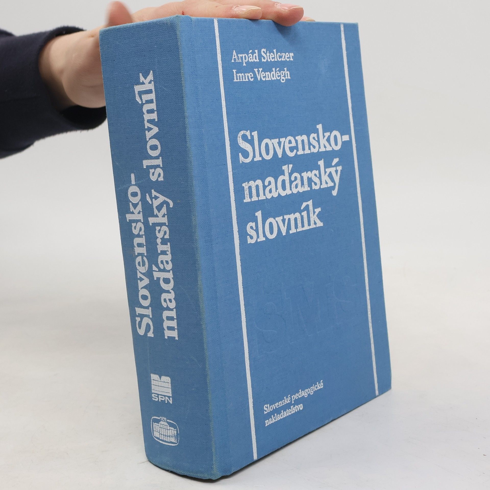 Árpád Stelczer Slovensko-maďarský slovník