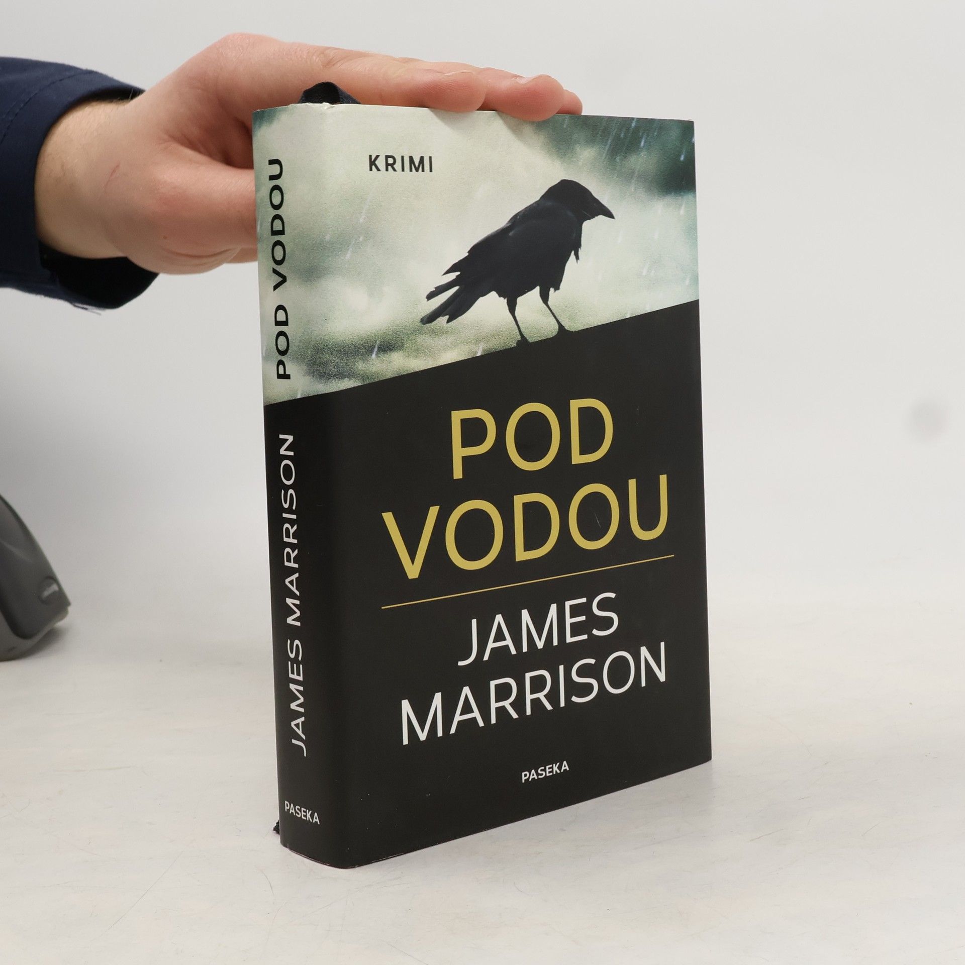 James Marrison Pod vodou