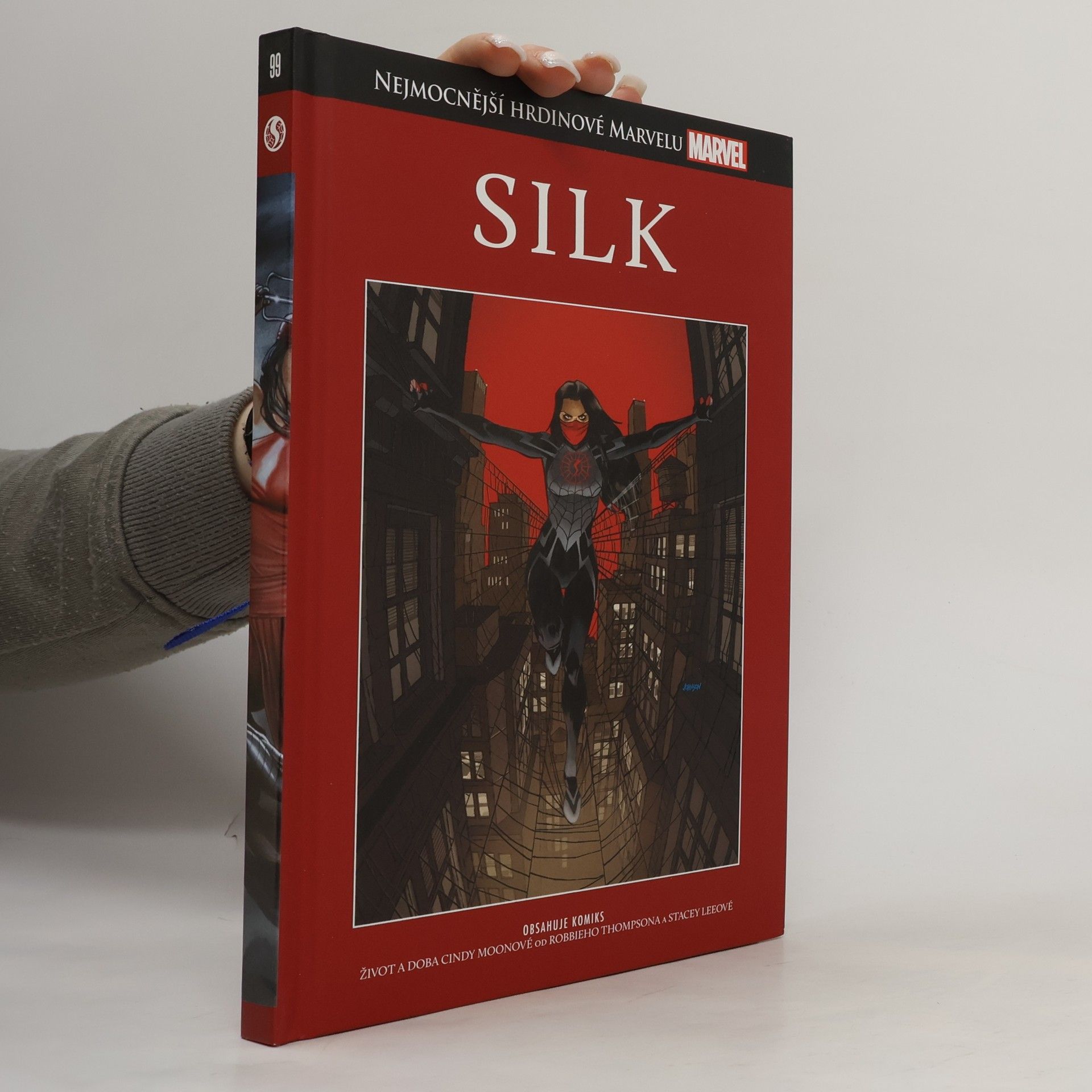 Kolektív autorov Silk