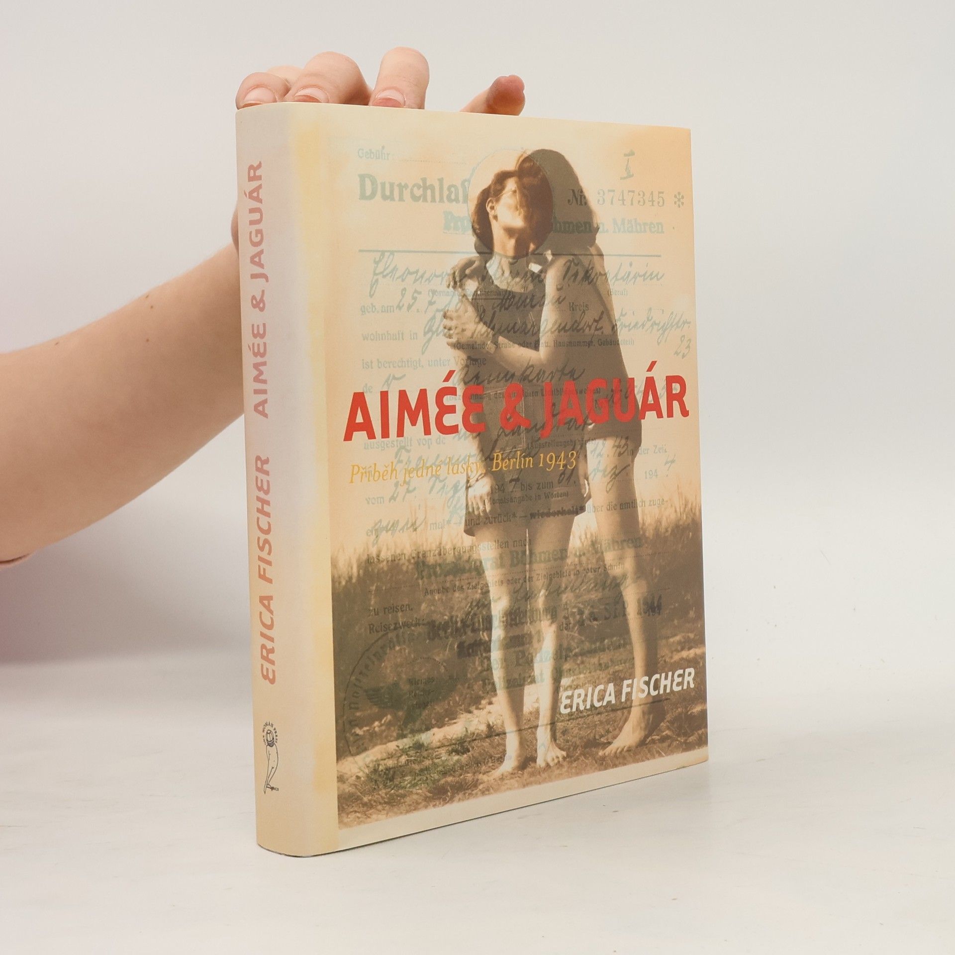 Erica Fischer Aimée & Jaguár