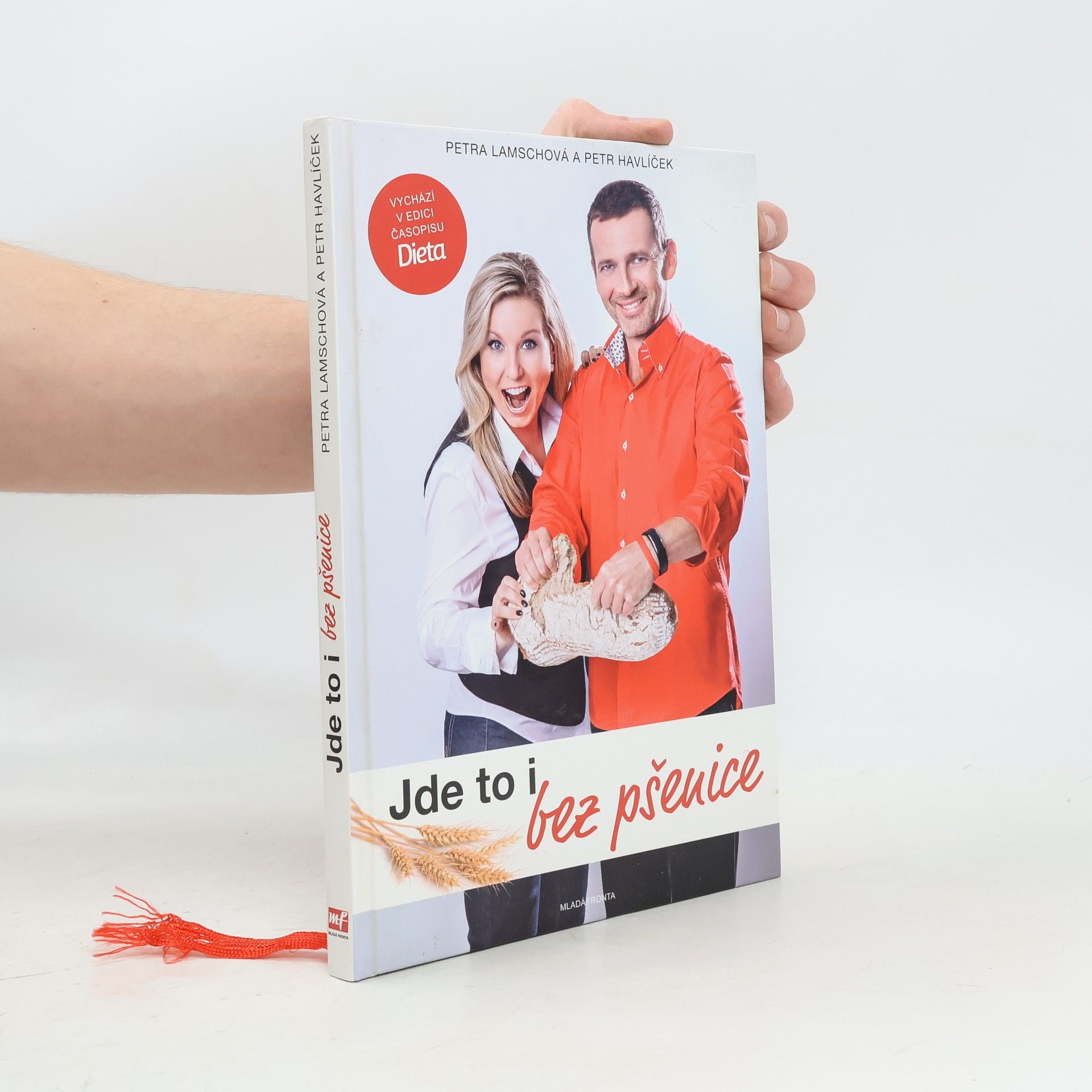 Petra Lamschová Jde to i bez pšenice