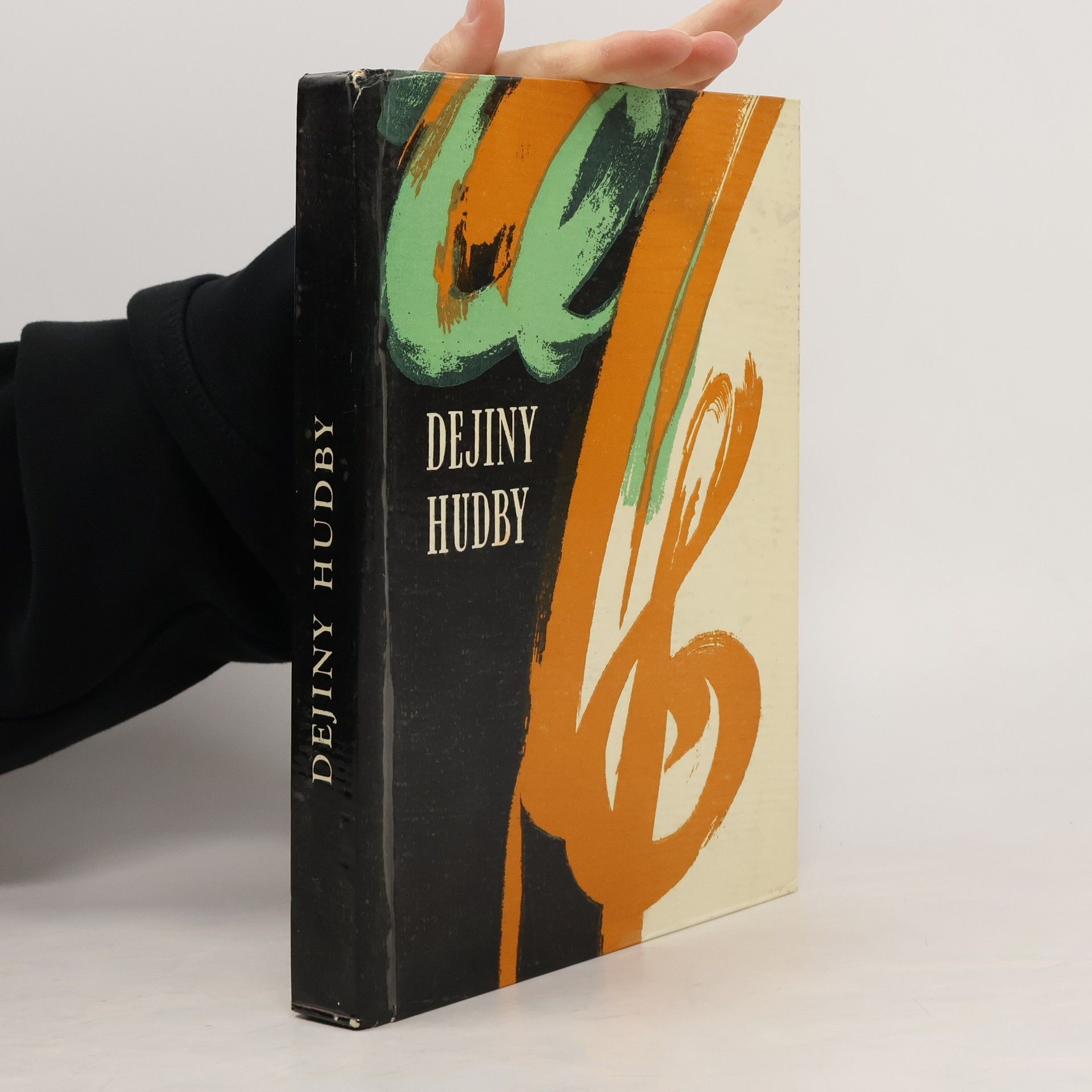 Kolektív autorov Dejiny hudby