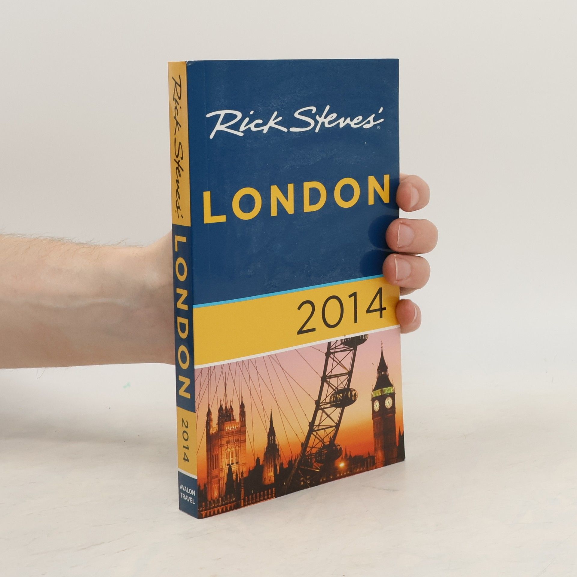 Rick Steves Rick Steves' London 2014