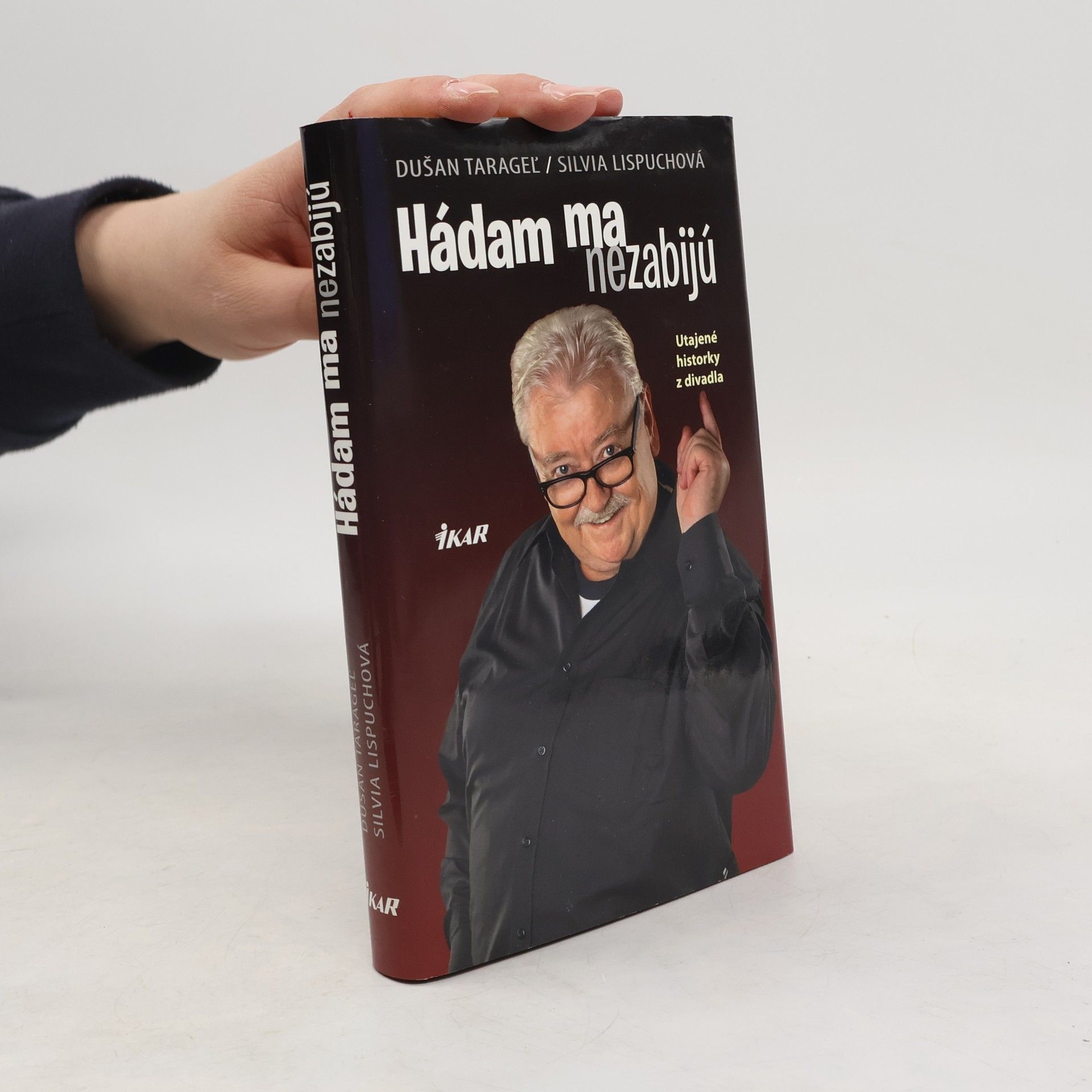 Hádam ma nezabijú