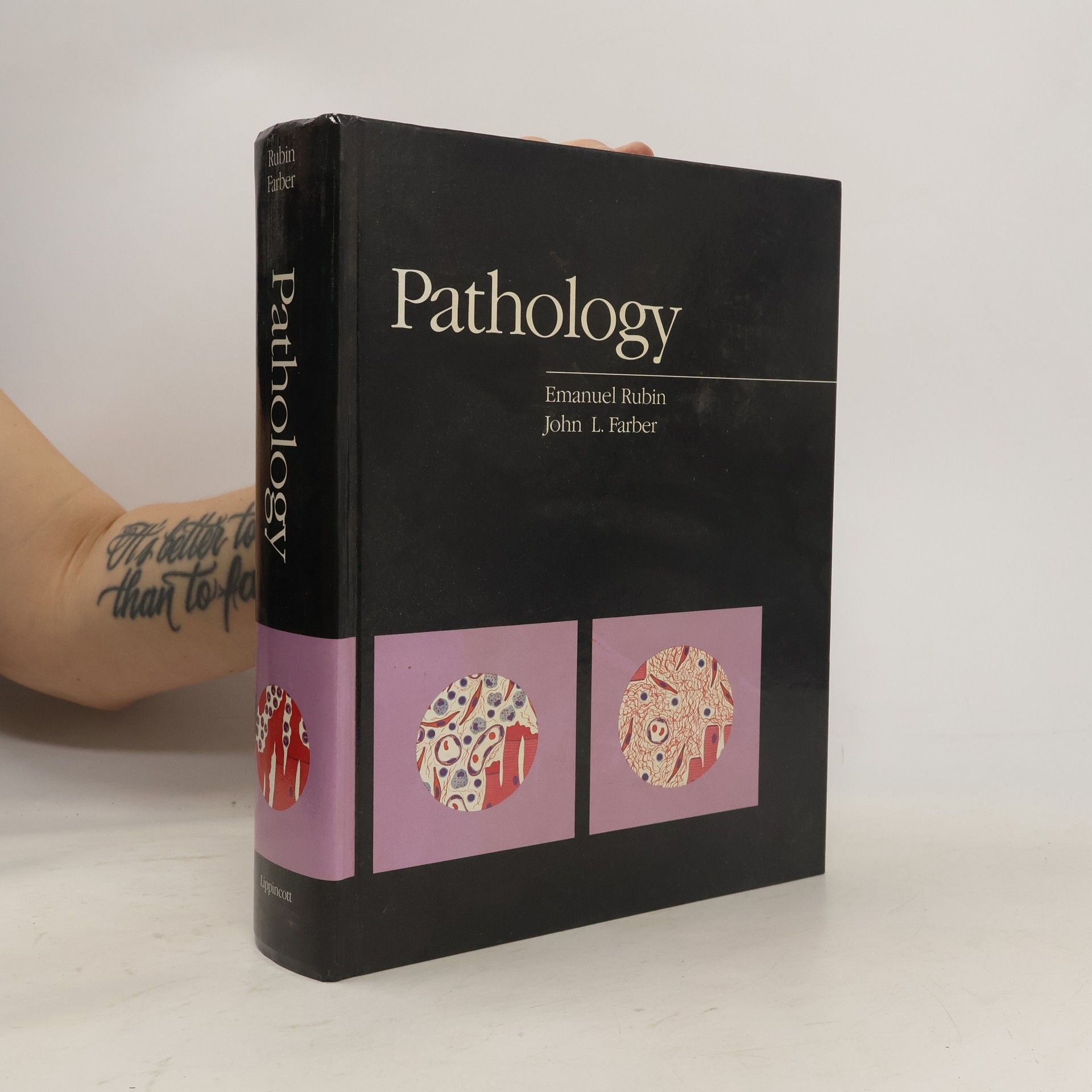 John L. Farber Pathology
